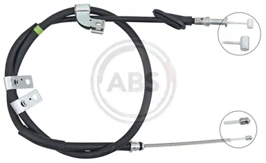 CABLE DE ACCIONAMIENTO, FRENO DE ES