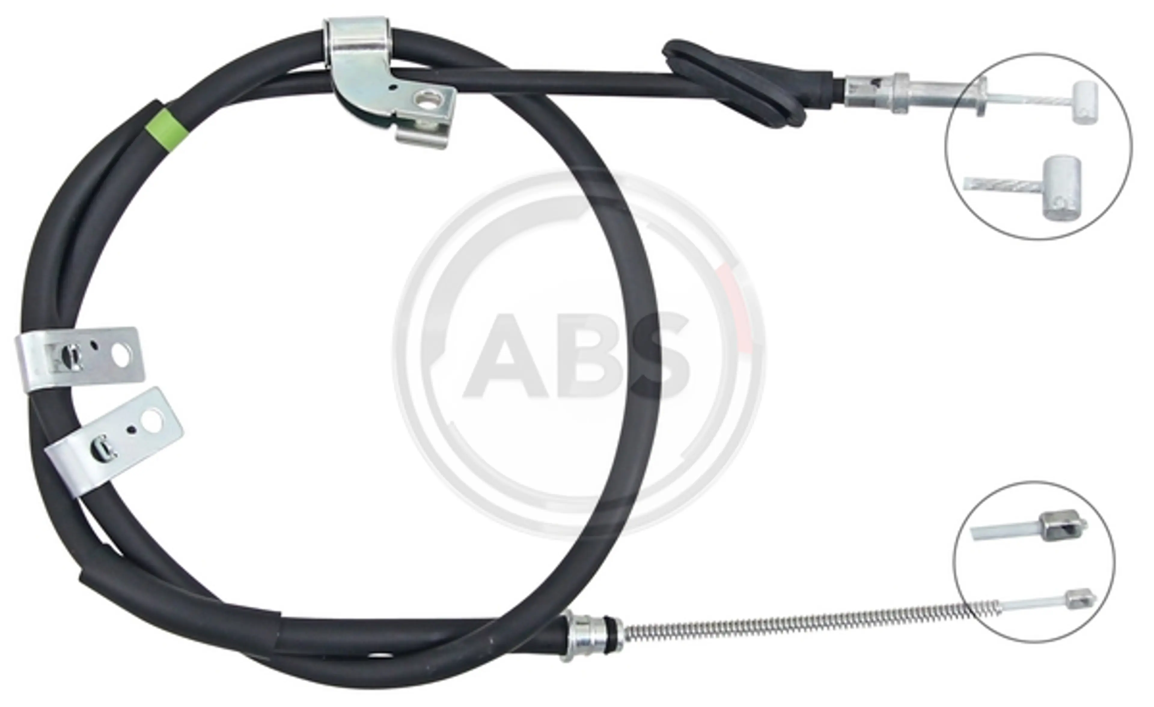 CABLE DE ACCIONAMIENTO, FRENO DE ES