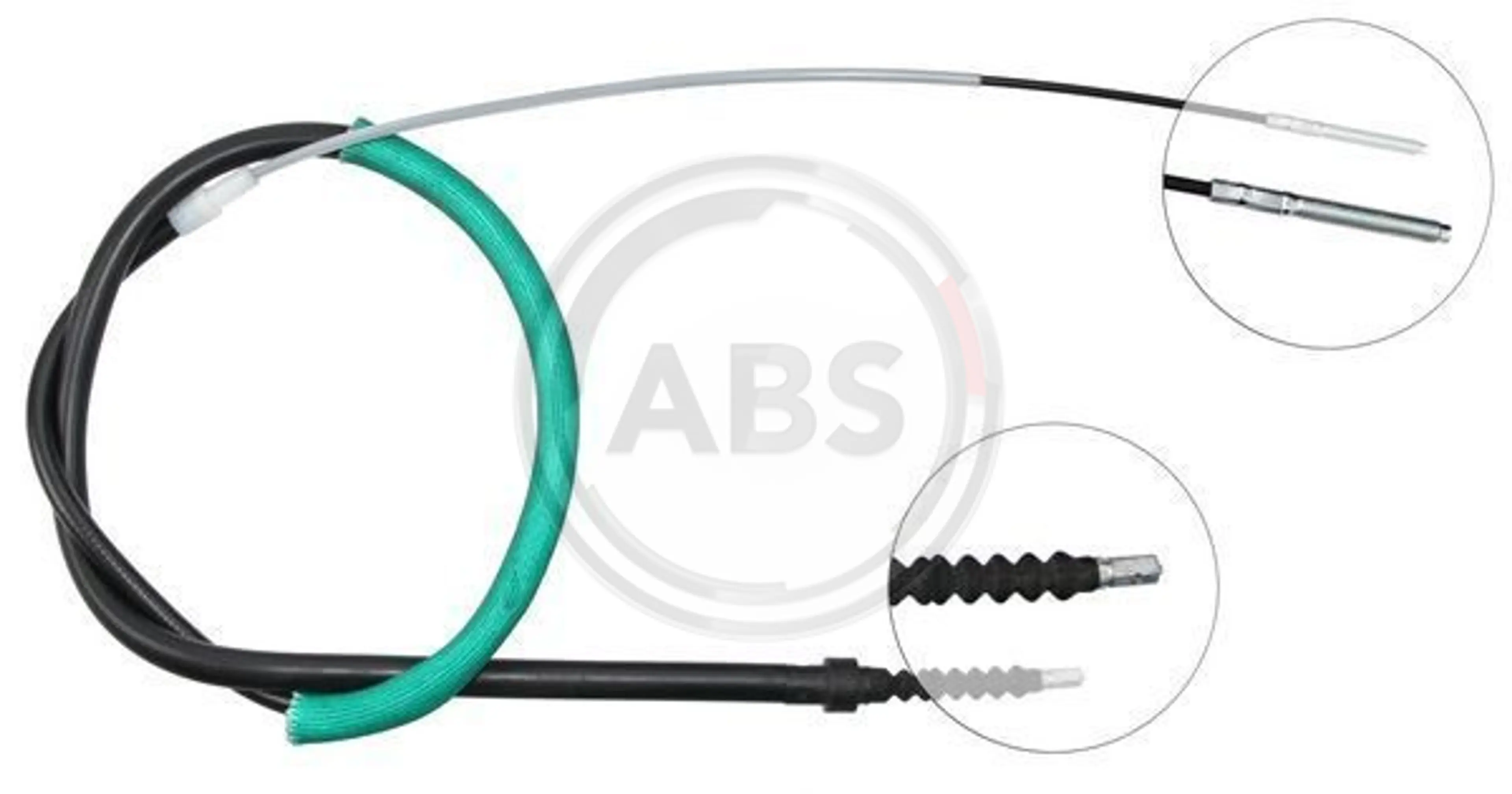 CABLE DE ACCIONAMIENTO, FRENO DE ES