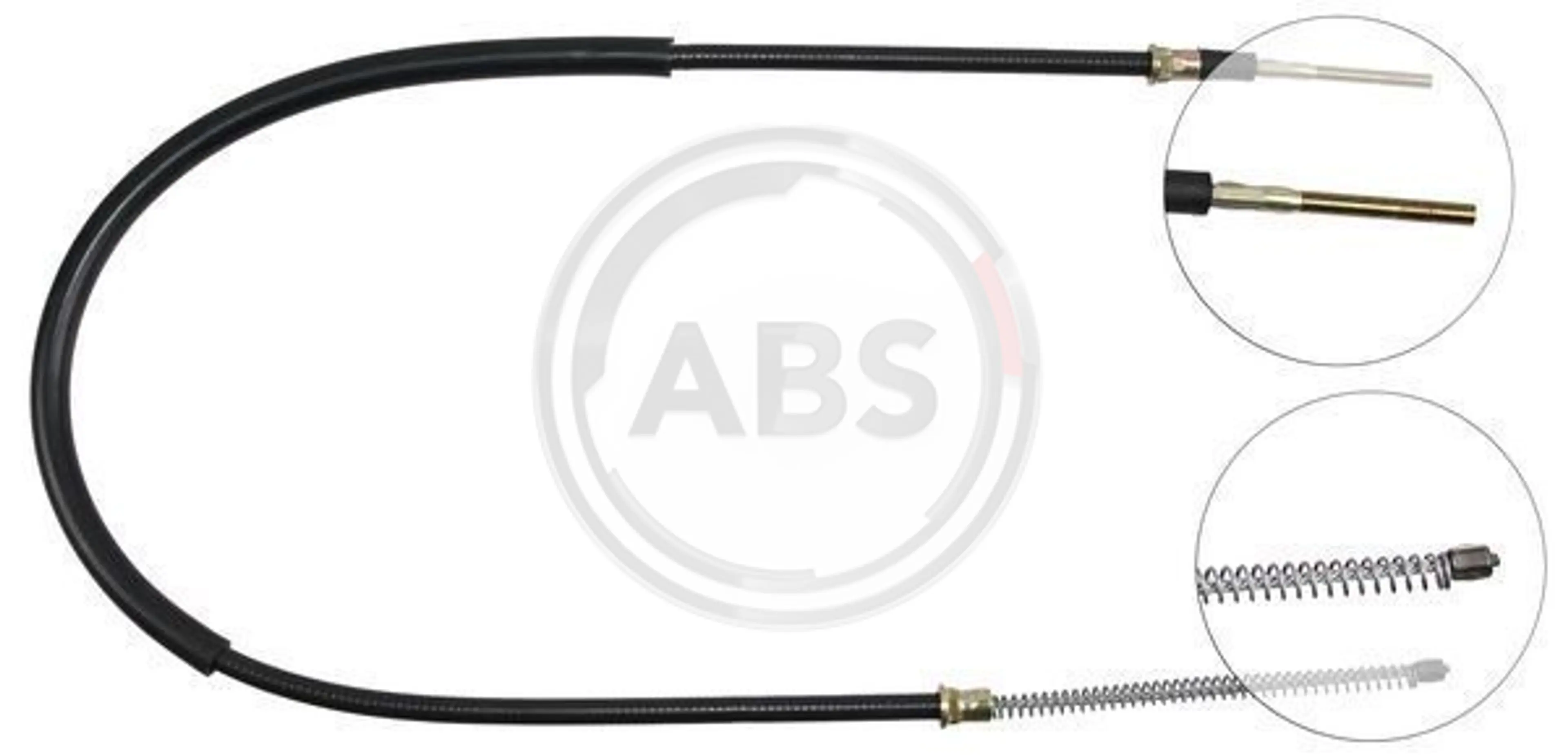 CABLE DE ACCIONAMIENTO, FRENO DE ES