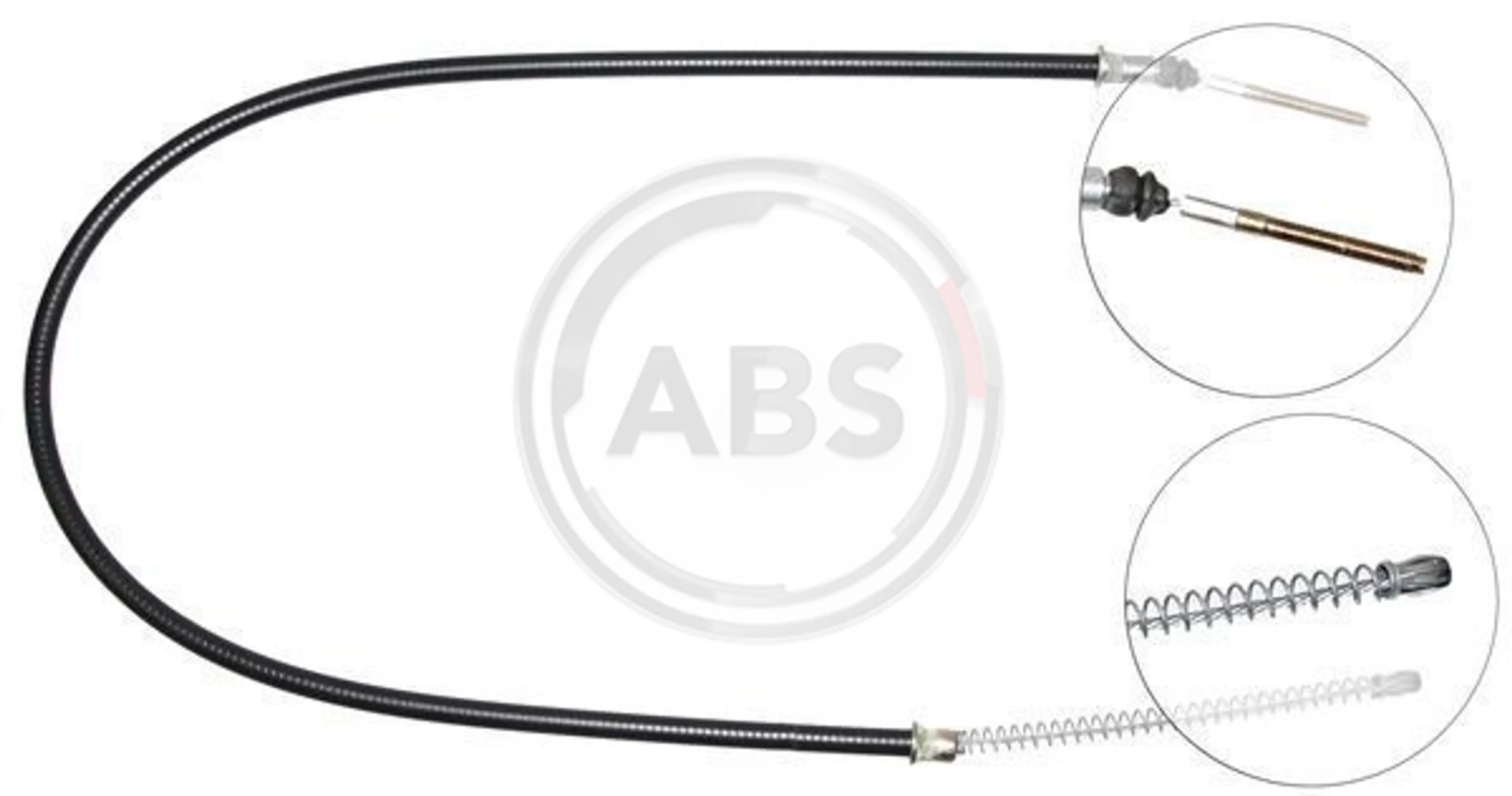 CABLE DE ACCIONAMIENTO, FRENO DE ES