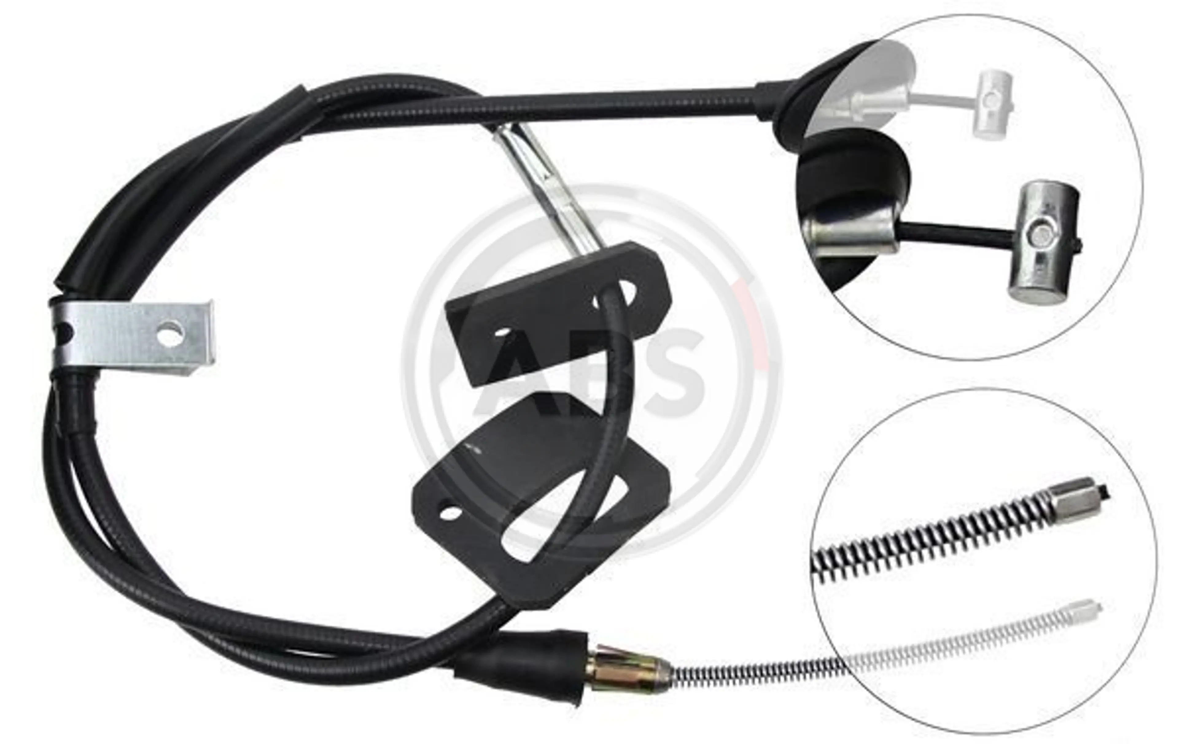 CABLE DE ACCIONAMIENTO, FRENO DE ES