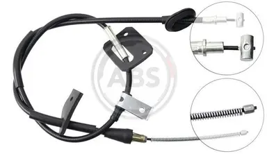 CABLE DE ACCIONAMIENTO, FRENO DE ES