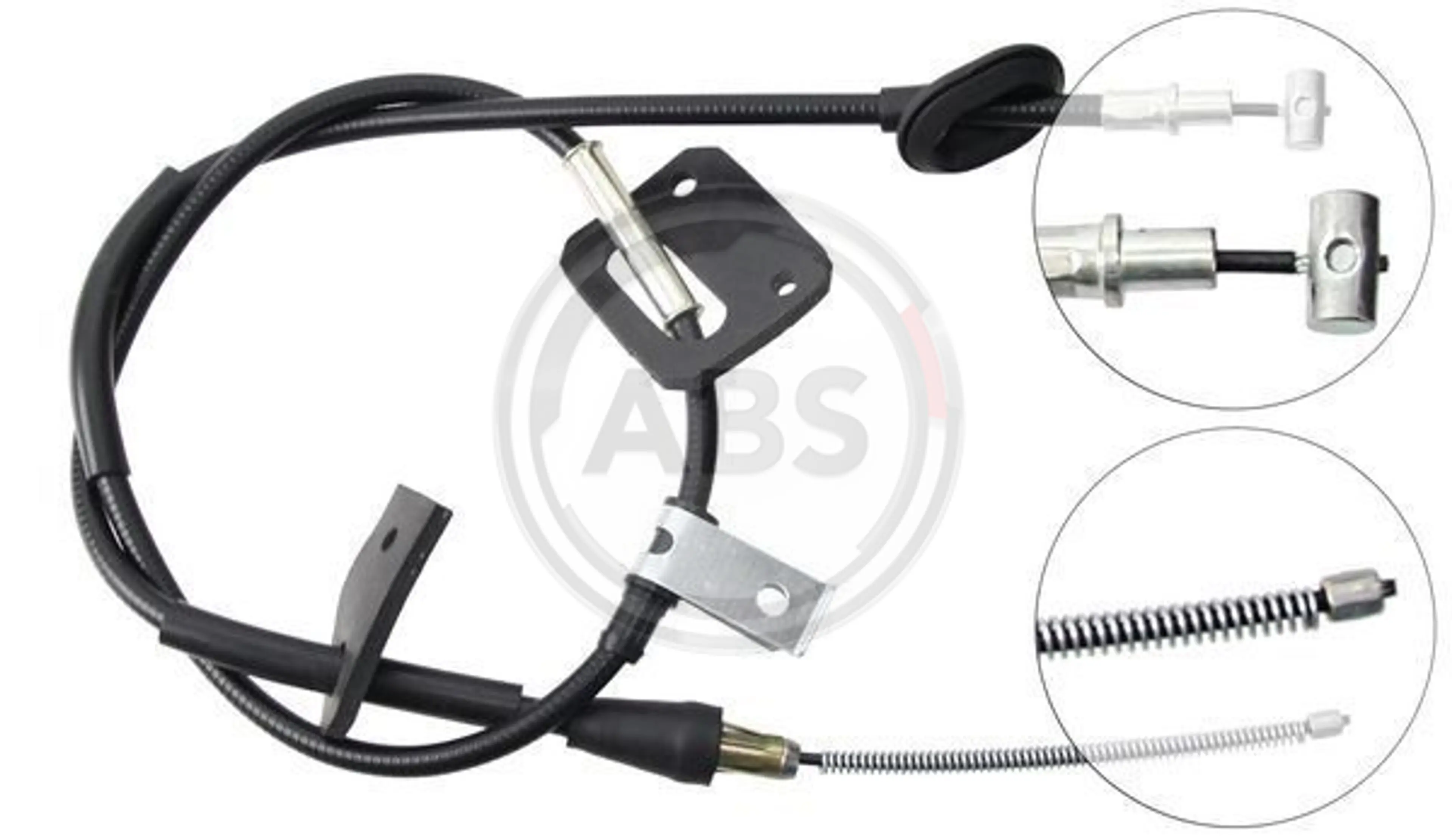 CABLE DE ACCIONAMIENTO, FRENO DE ES