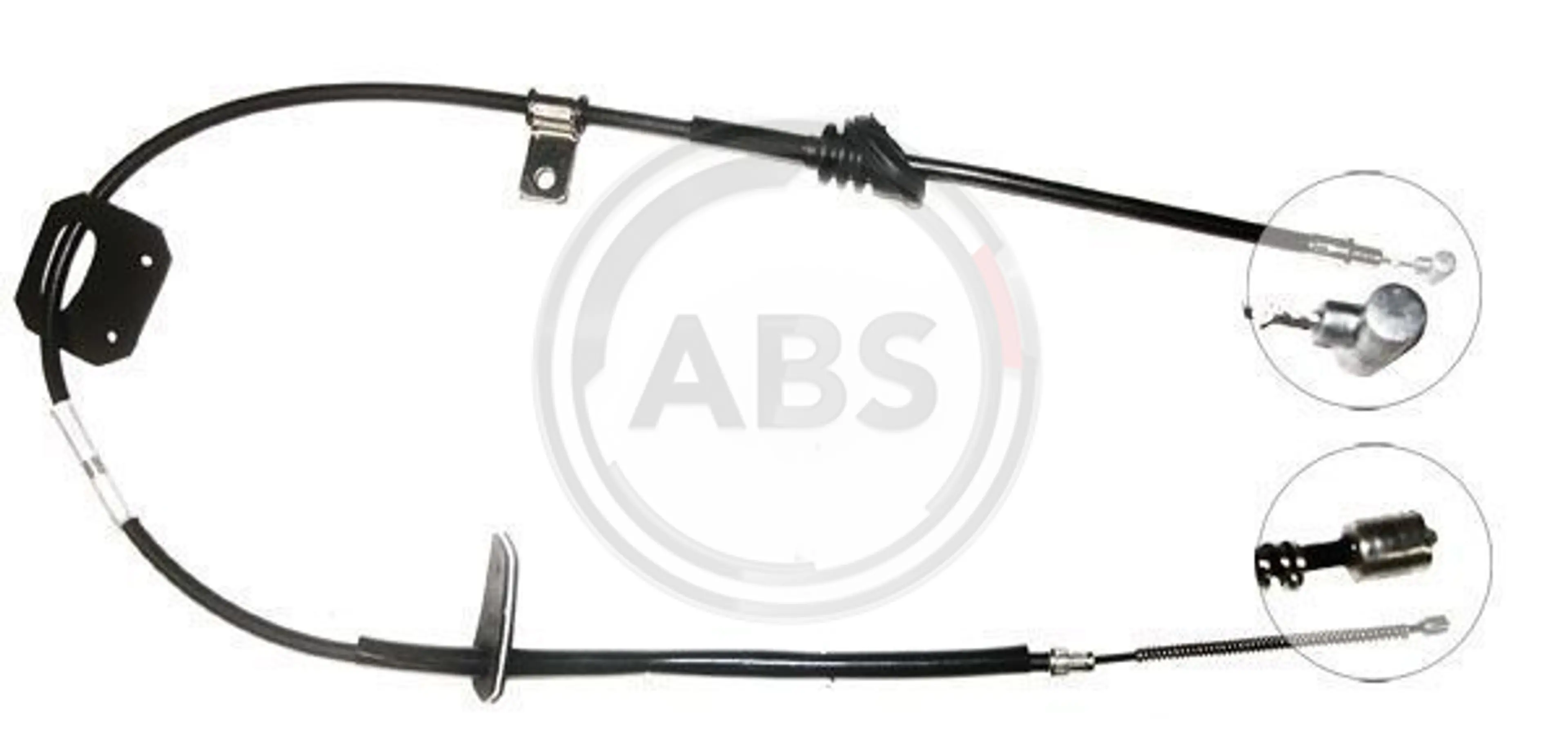 CABLE DE ACCIONAMIENTO, FRENO DE ES