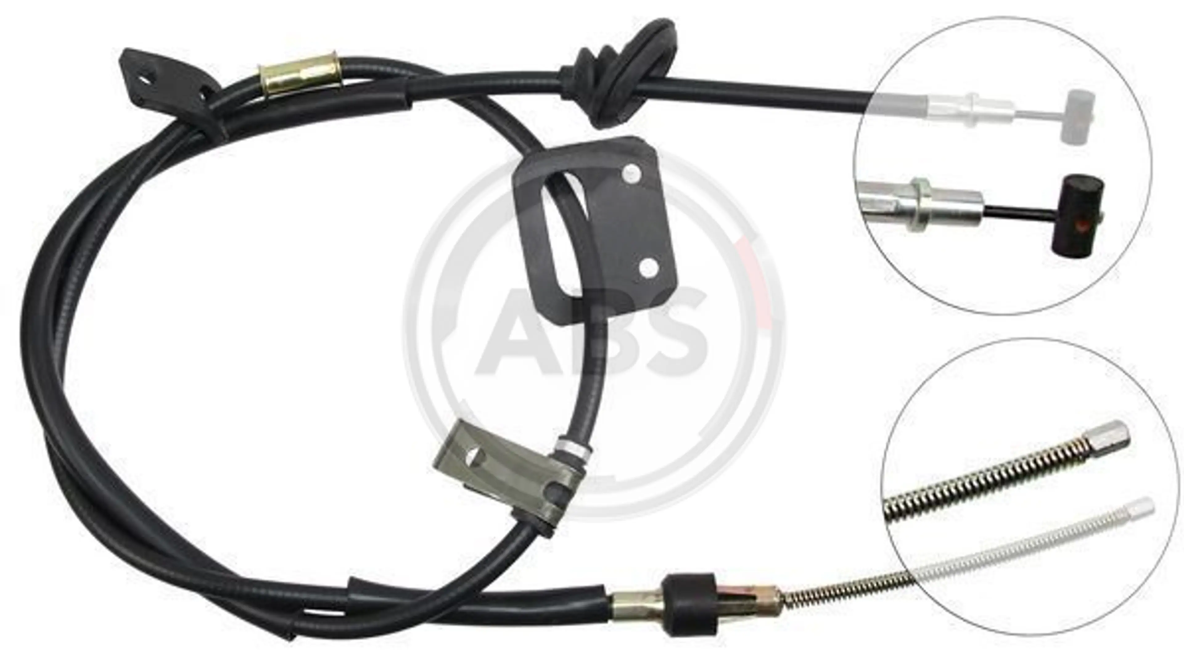 CABLE DE ACCIONAMIENTO, FRENO DE ES