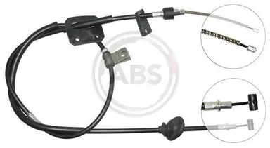 CABLE DE ACCIONAMIENTO, FRENO DE ES