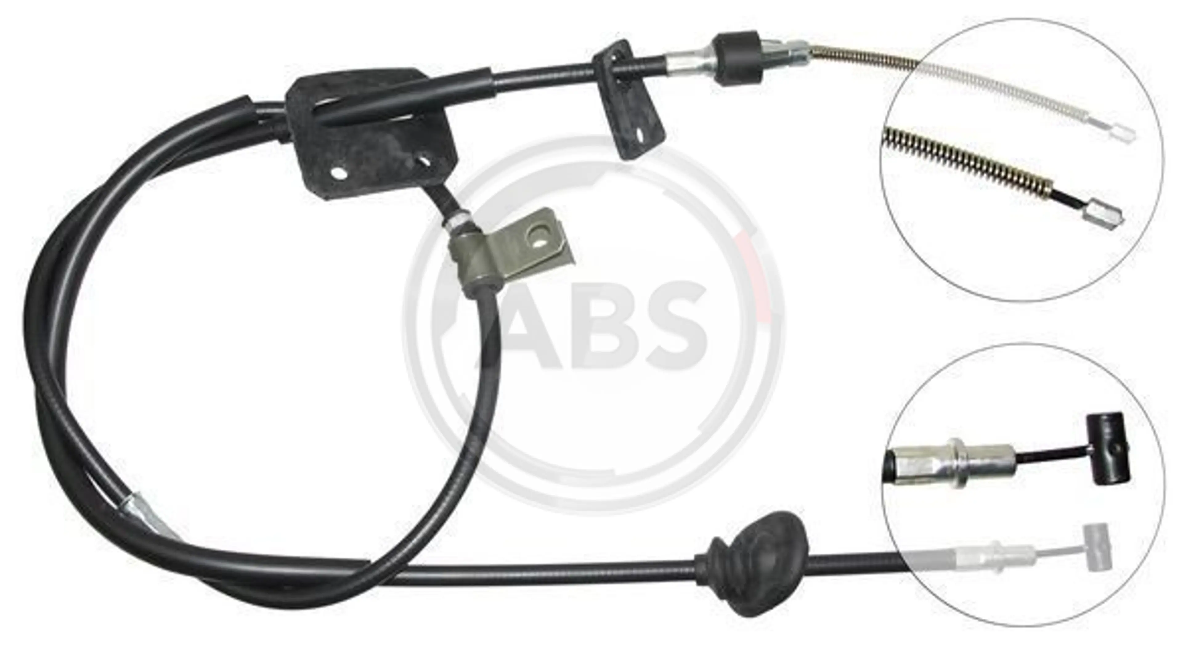 CABLE DE ACCIONAMIENTO, FRENO DE ES