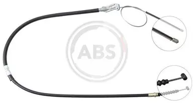 CABLE DE ACCIONAMIENTO, FRENO DE ES