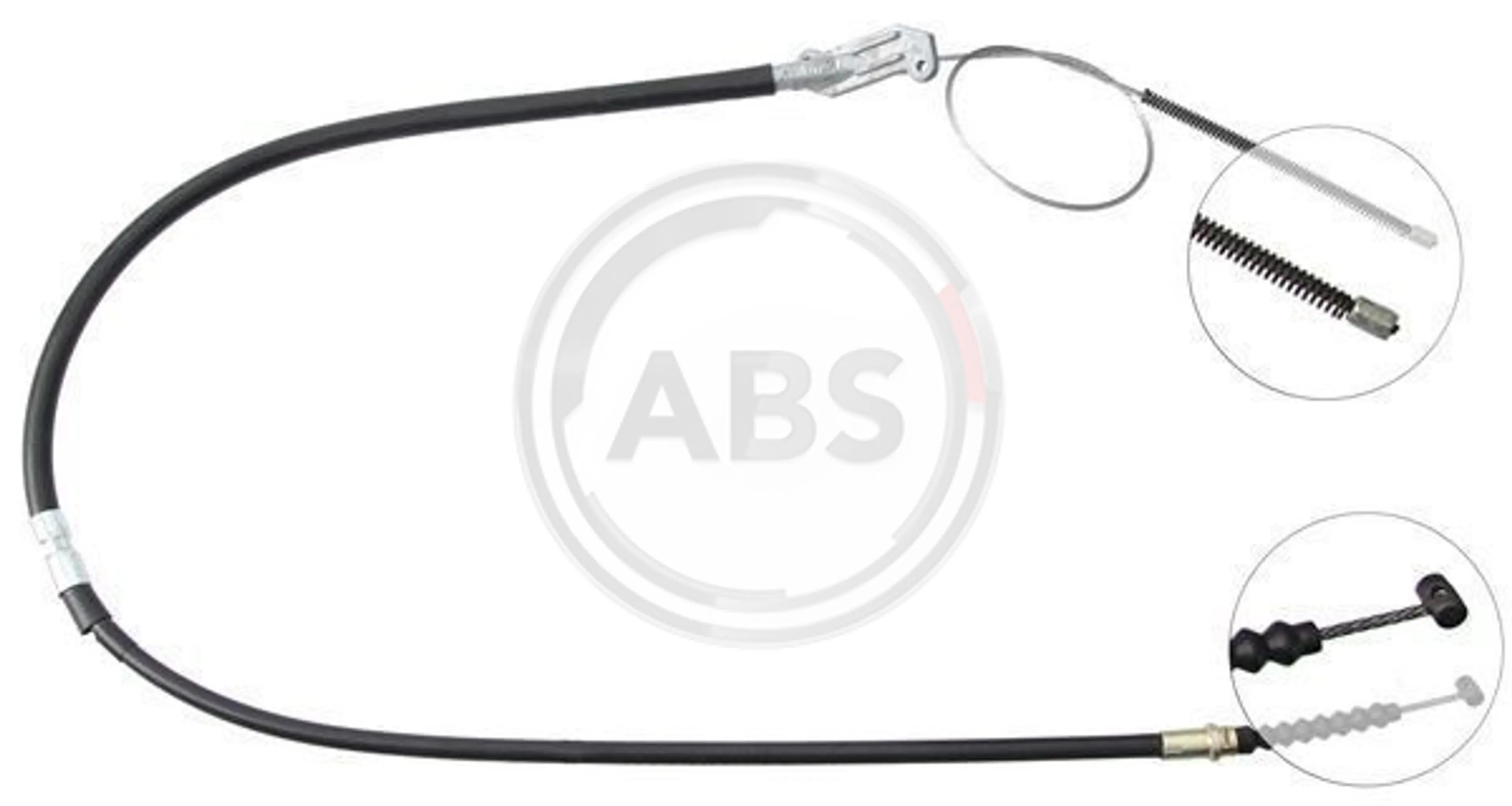 CABLE DE ACCIONAMIENTO, FRENO DE ES