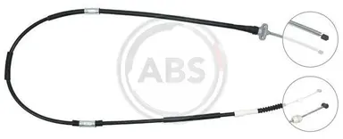 CABLE DE ACCIONAMIENTO, FRENO DE ES