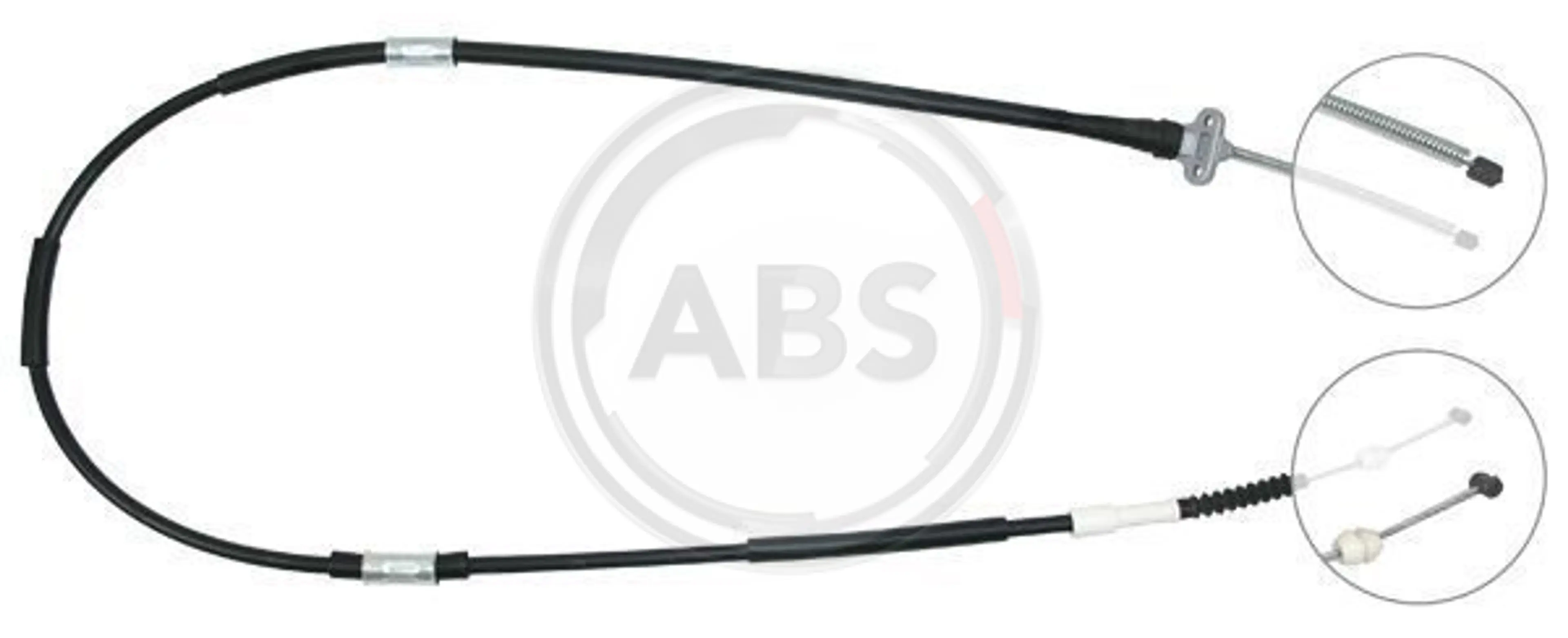 CABLE DE ACCIONAMIENTO, FRENO DE ES