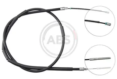 CABLE DE ACCIONAMIENTO, FRENO DE ES