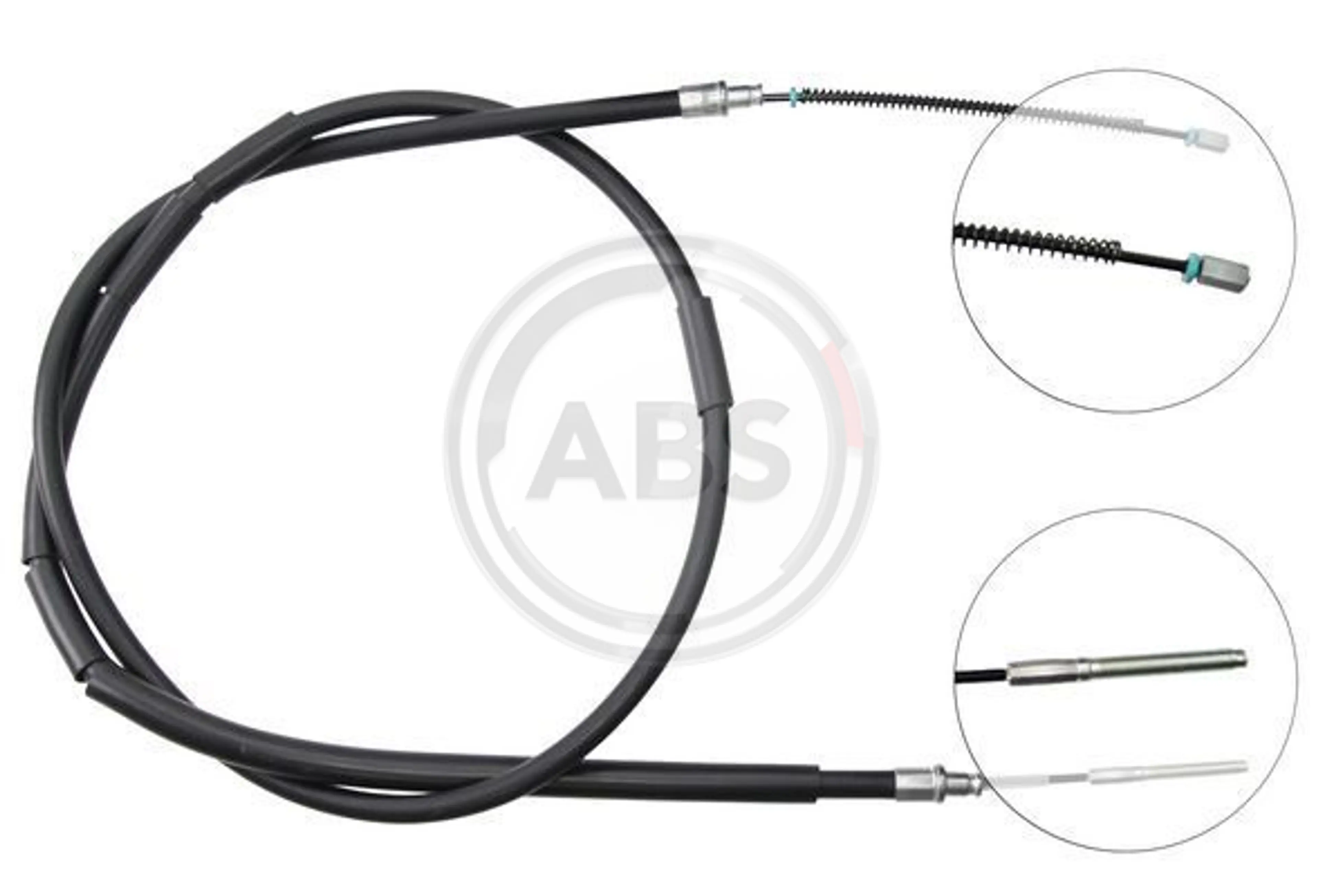 CABLE DE ACCIONAMIENTO, FRENO DE ES