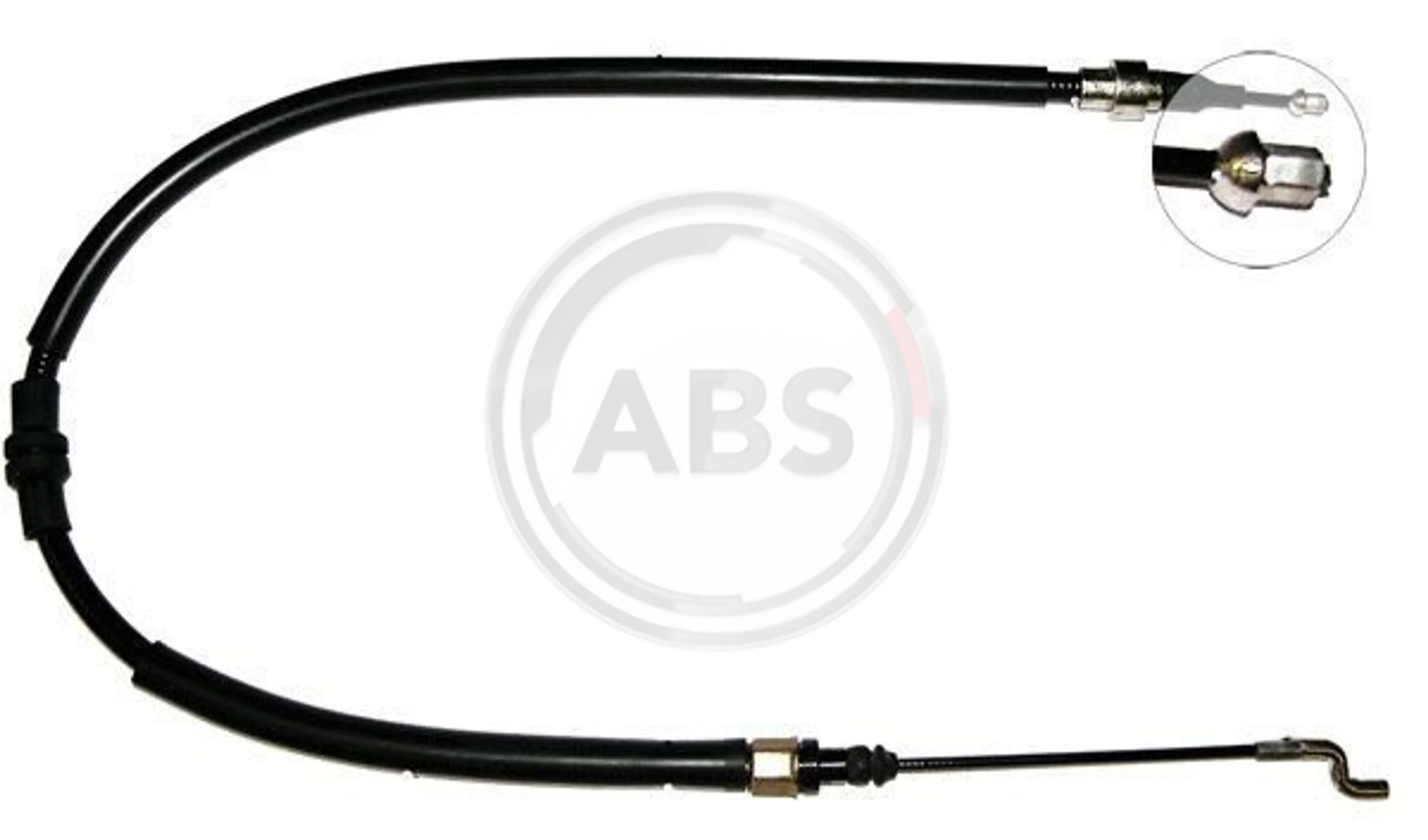 CABLE DE ACCIONAMIENTO, FRENO DE ES