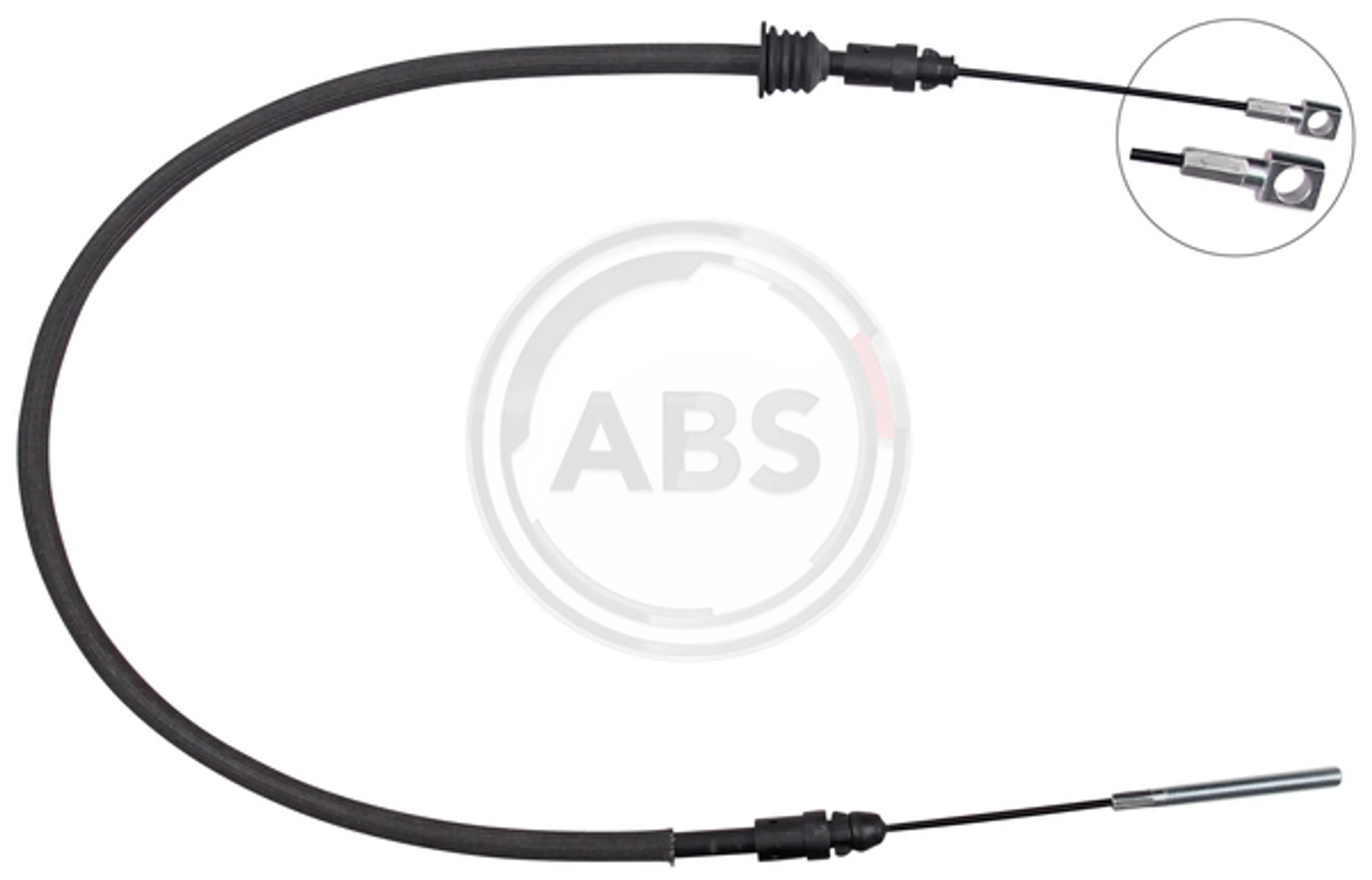 CABLE DE ACCIONAMIENTO, FRENO DE ES