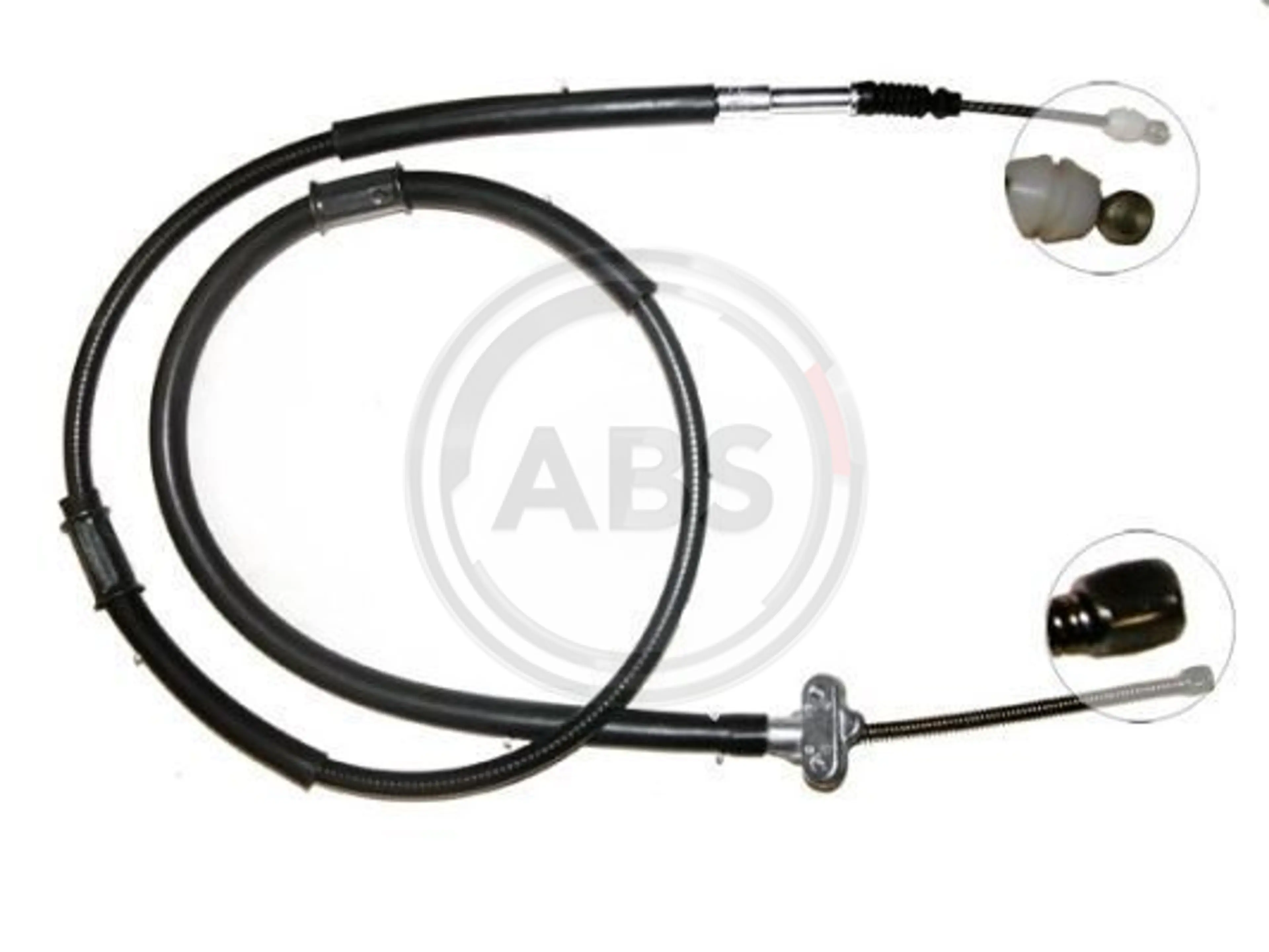 CABLE DE ACCIONAMIENTO, FRENO DE ES