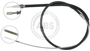 CABLE DE ACCIONAMIENTO, FRENO DE ES