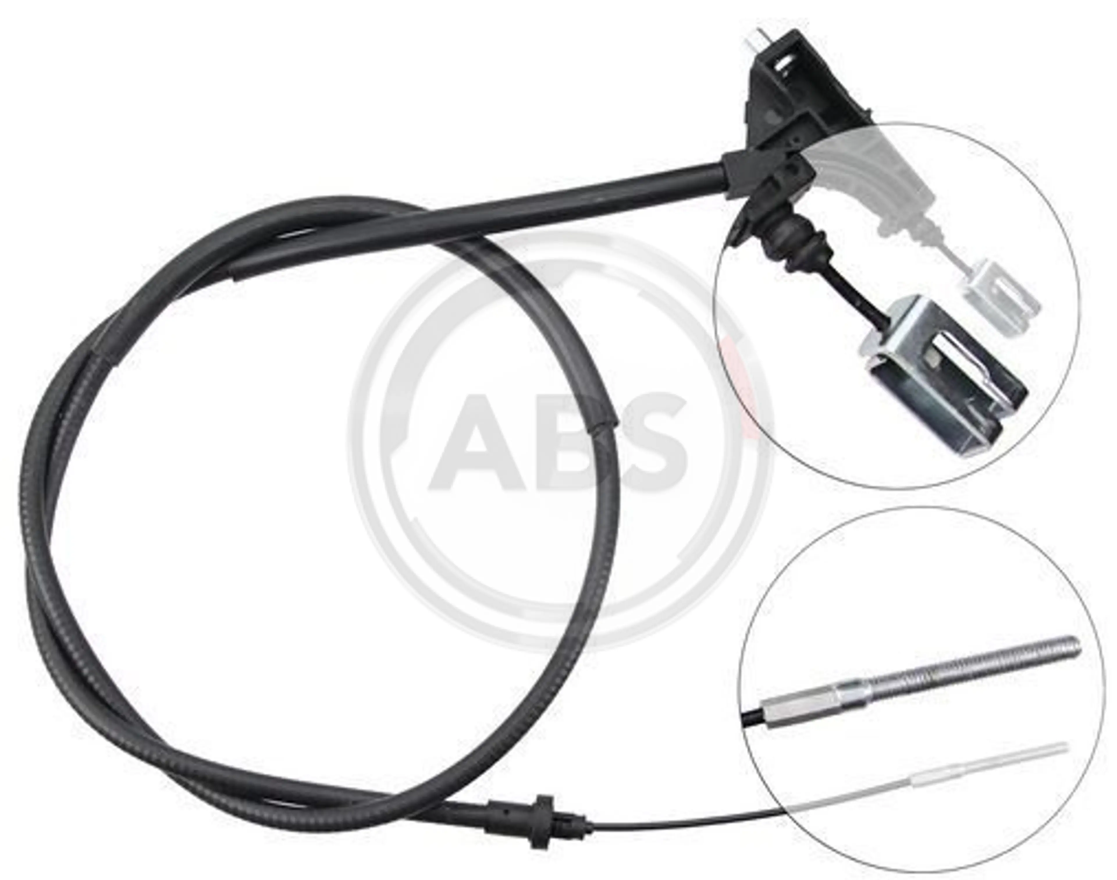 CABLE DE ACCIONAMIENTO, FRENO DE ES