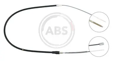 CABLE DE ACCIONAMIENTO, FRENO DE ES