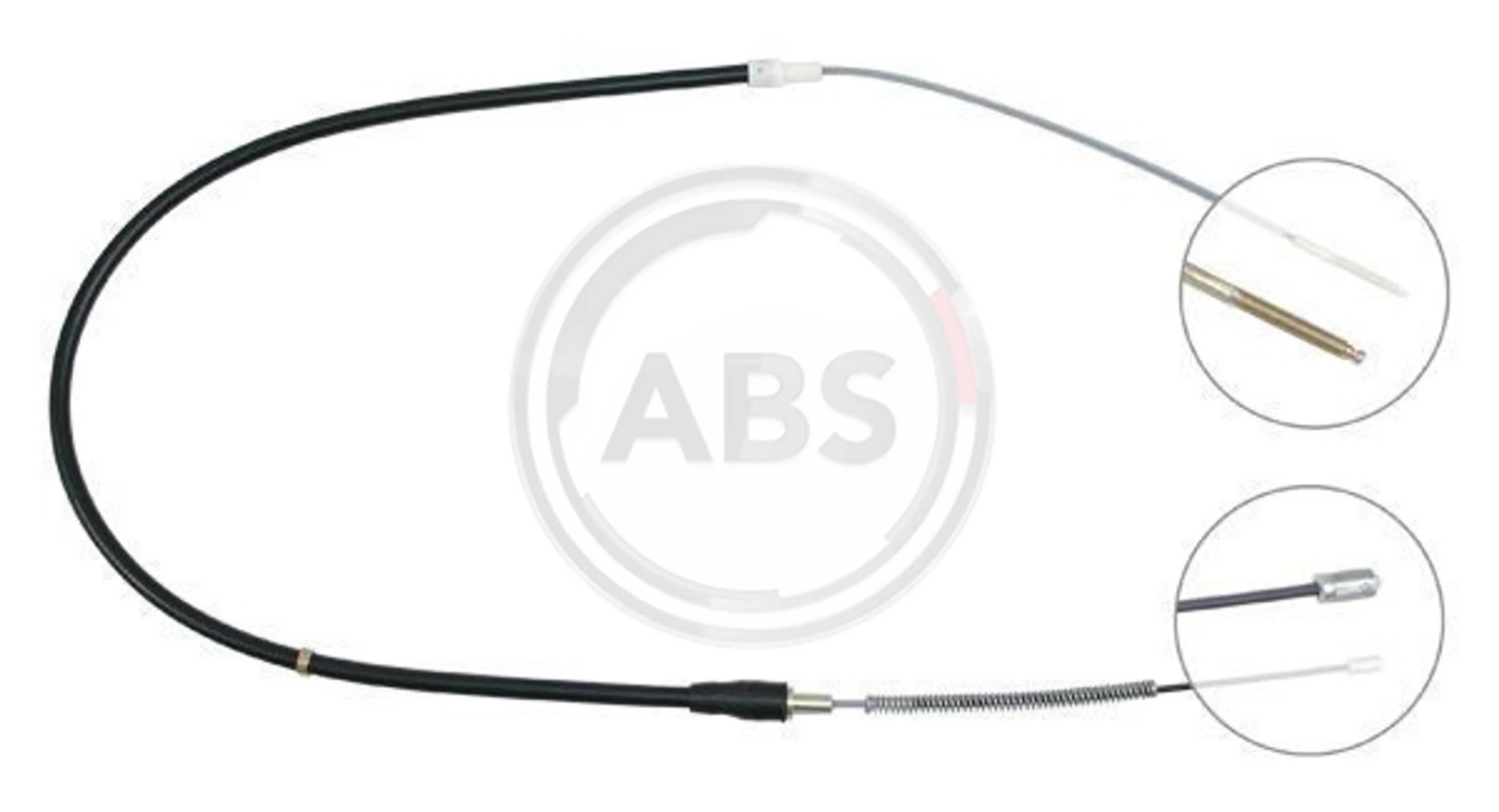 CABLE DE ACCIONAMIENTO, FRENO DE ES