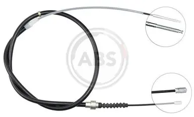 CABLE DE ACCIONAMIENTO, FRENO DE ES