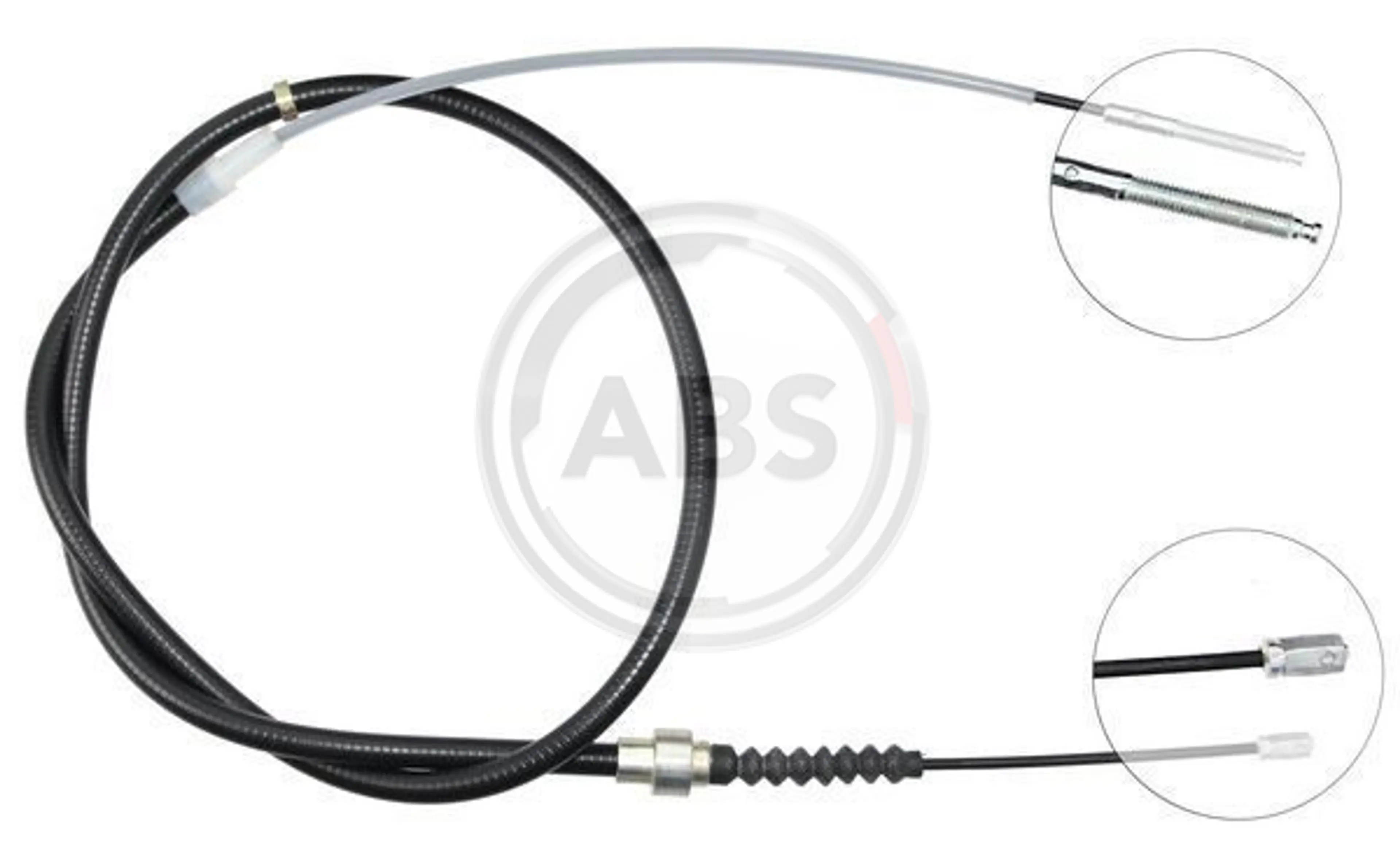 CABLE DE ACCIONAMIENTO, FRENO DE ES