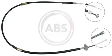 CABLE DE ACCIONAMIENTO, FRENO DE ES