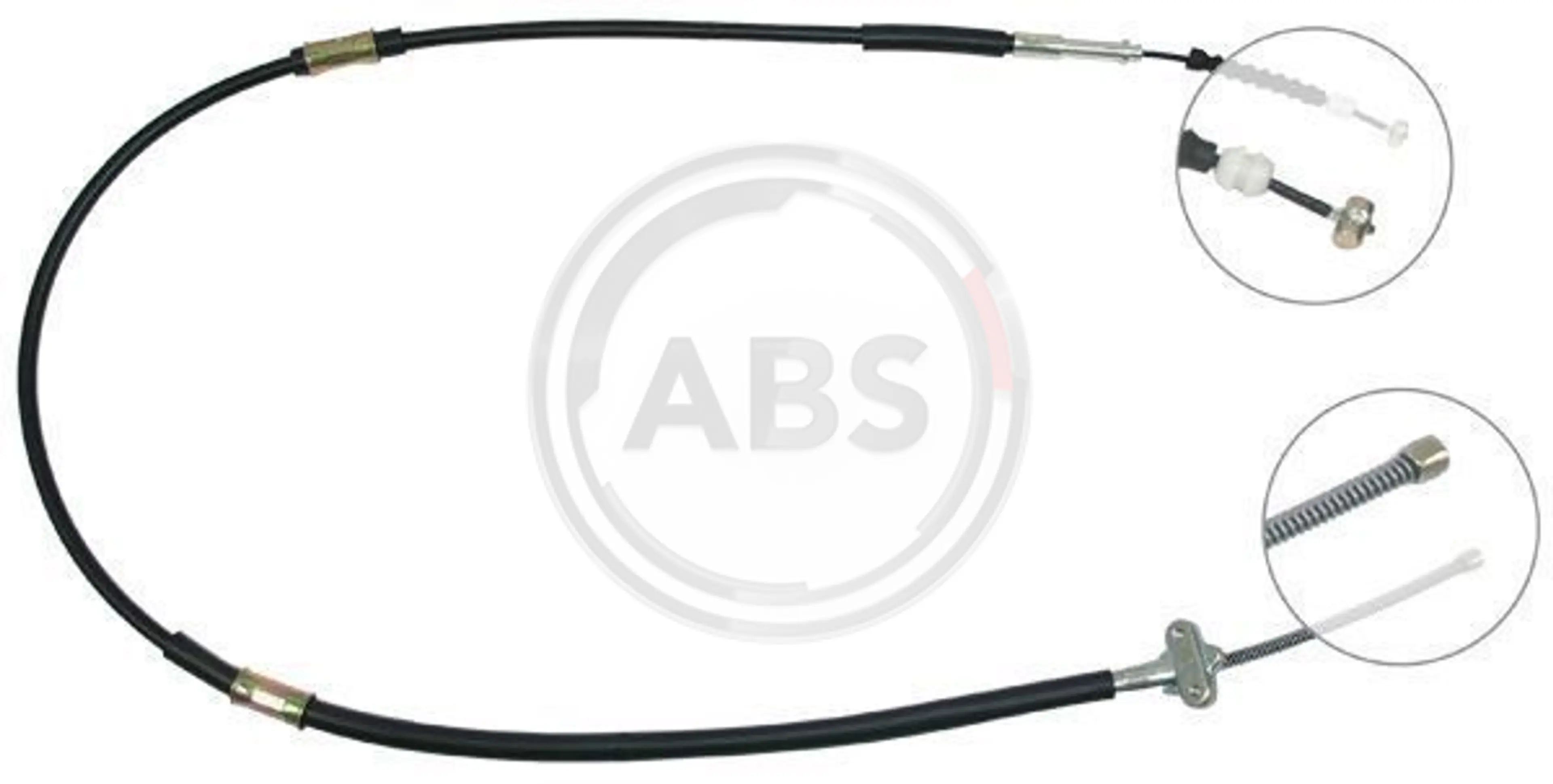 CABLE DE ACCIONAMIENTO, FRENO DE ES