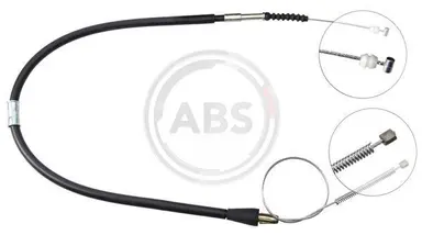 CABLE DE ACCIONAMIENTO, FRENO DE ES