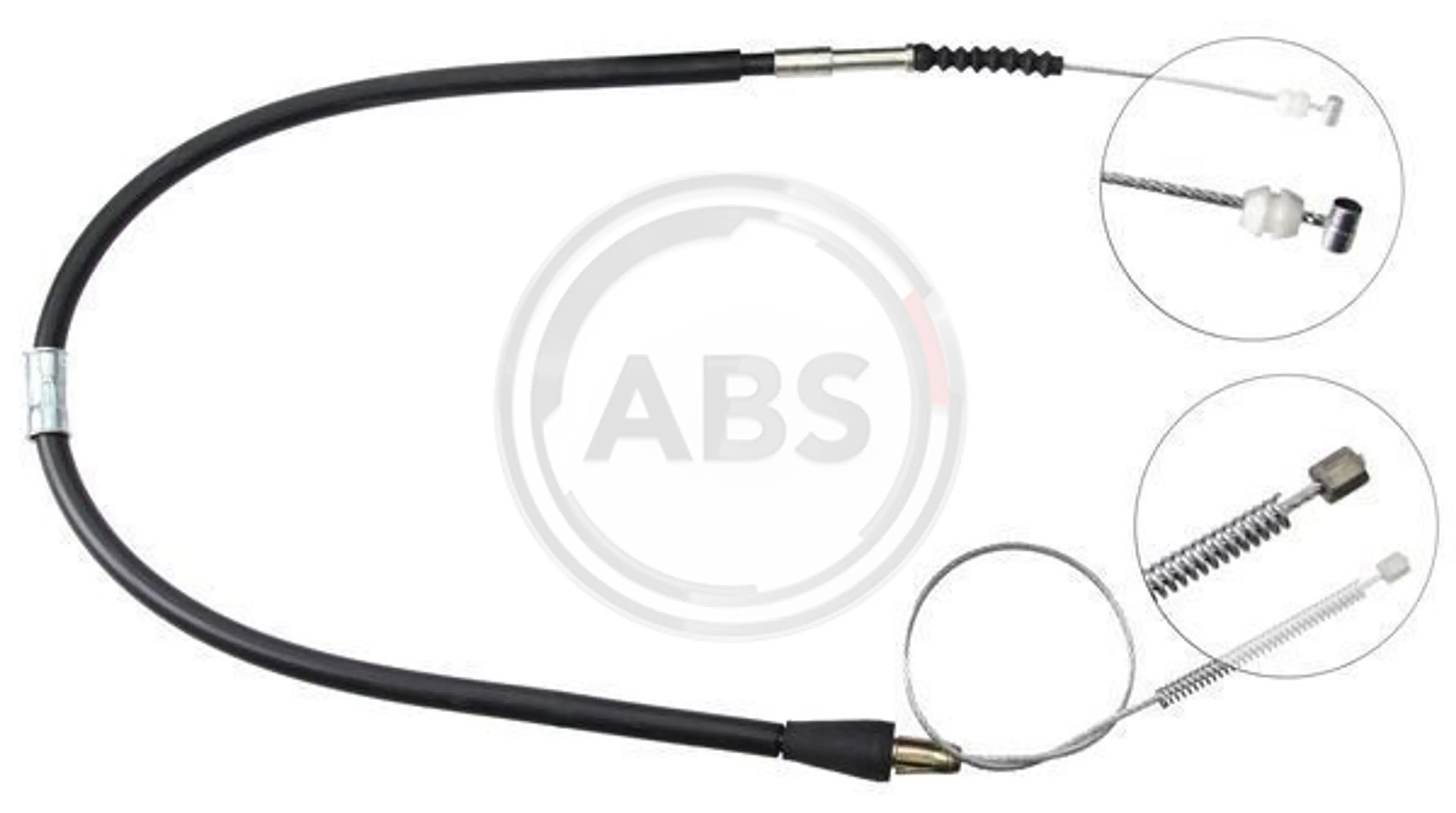 CABLE DE ACCIONAMIENTO, FRENO DE ES