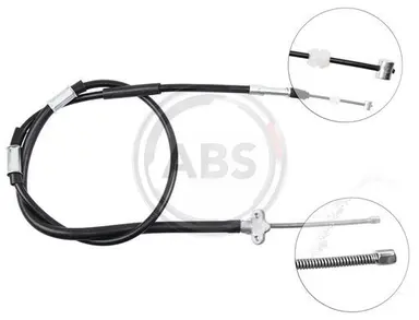 CABLE DE ACCIONAMIENTO, FRENO DE ES