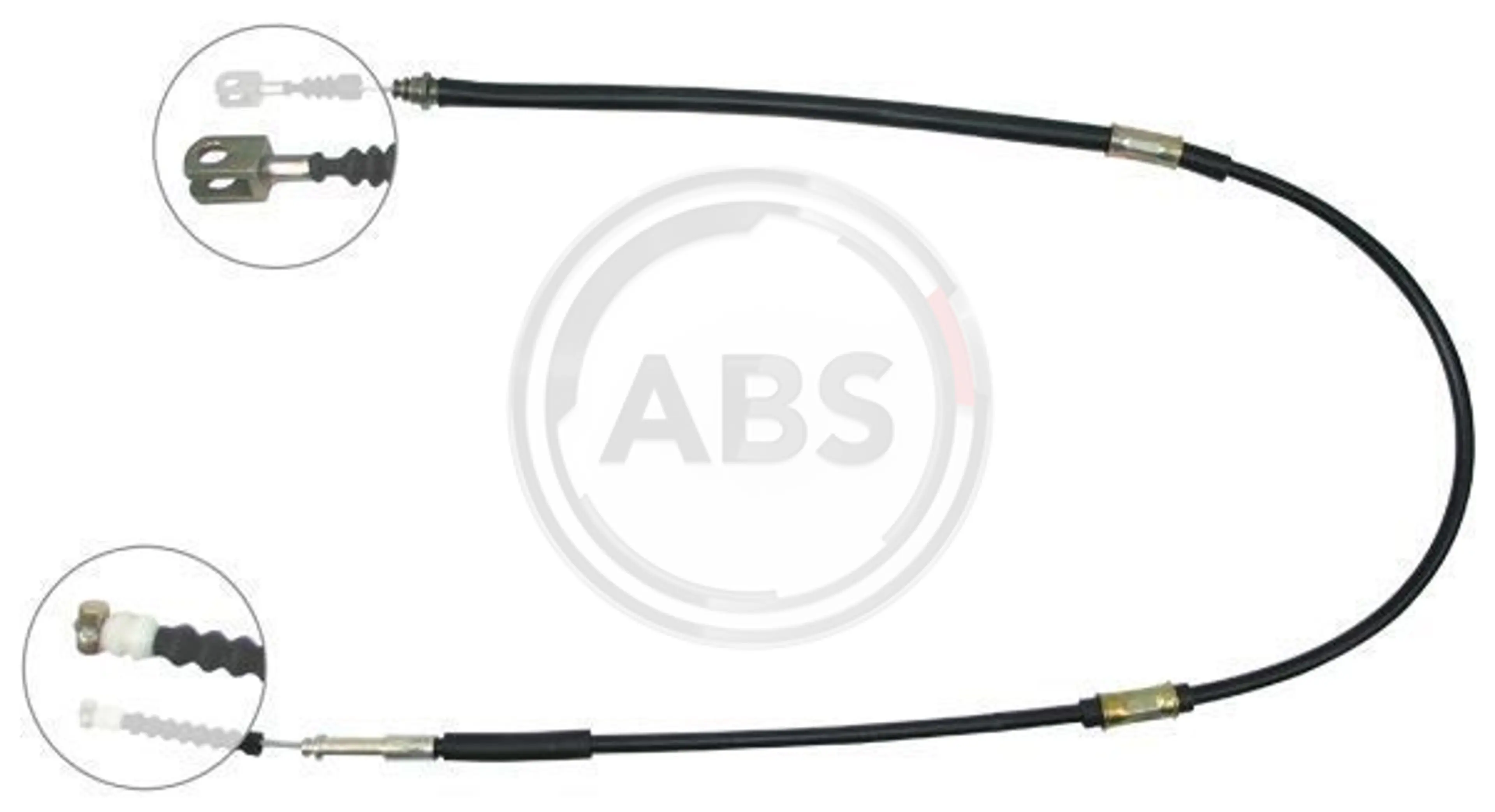 CABLE DE ACCIONAMIENTO, FRENO DE ES