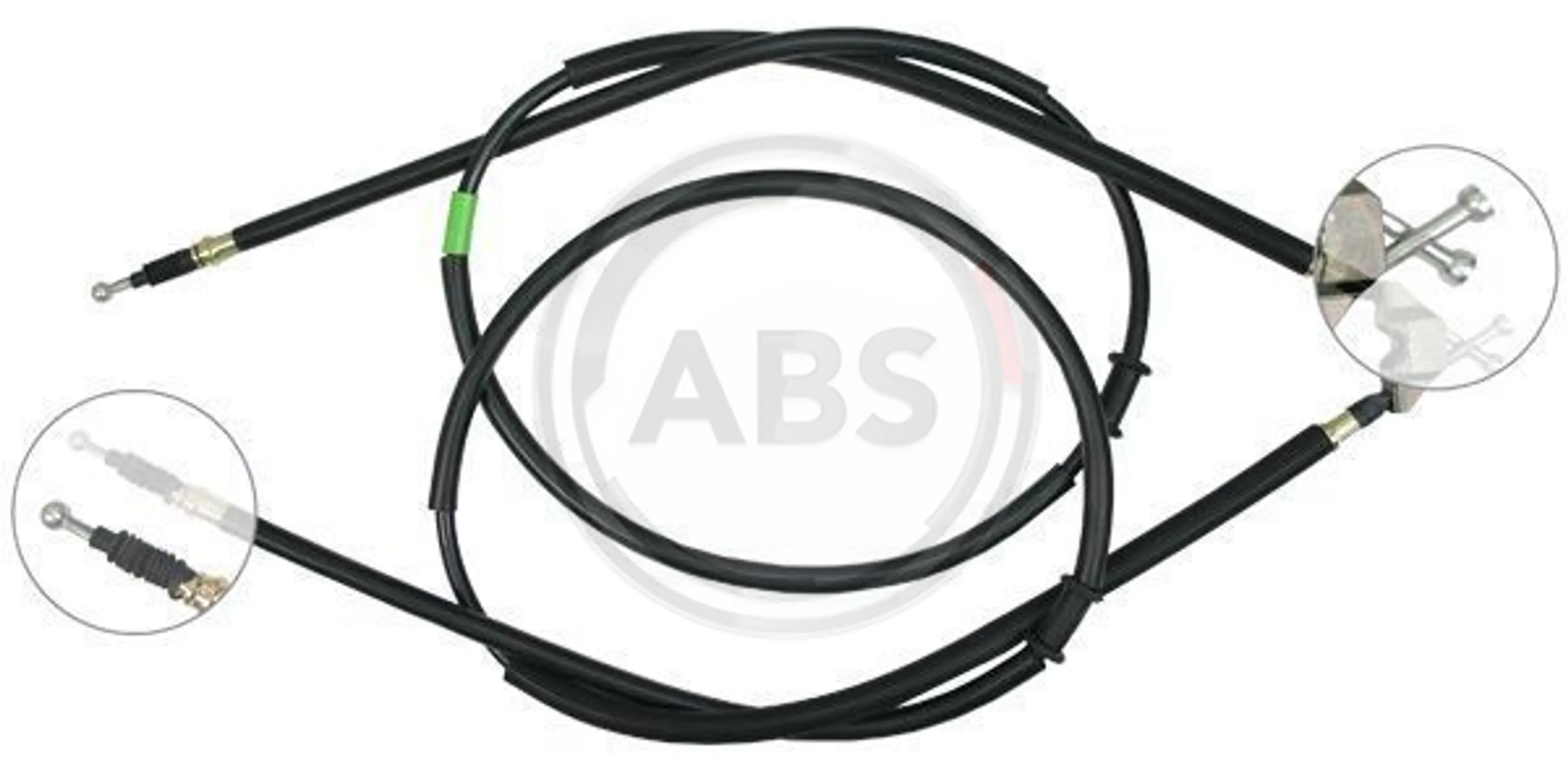 CABLE DE ACCIONAMIENTO, FRENO DE ES