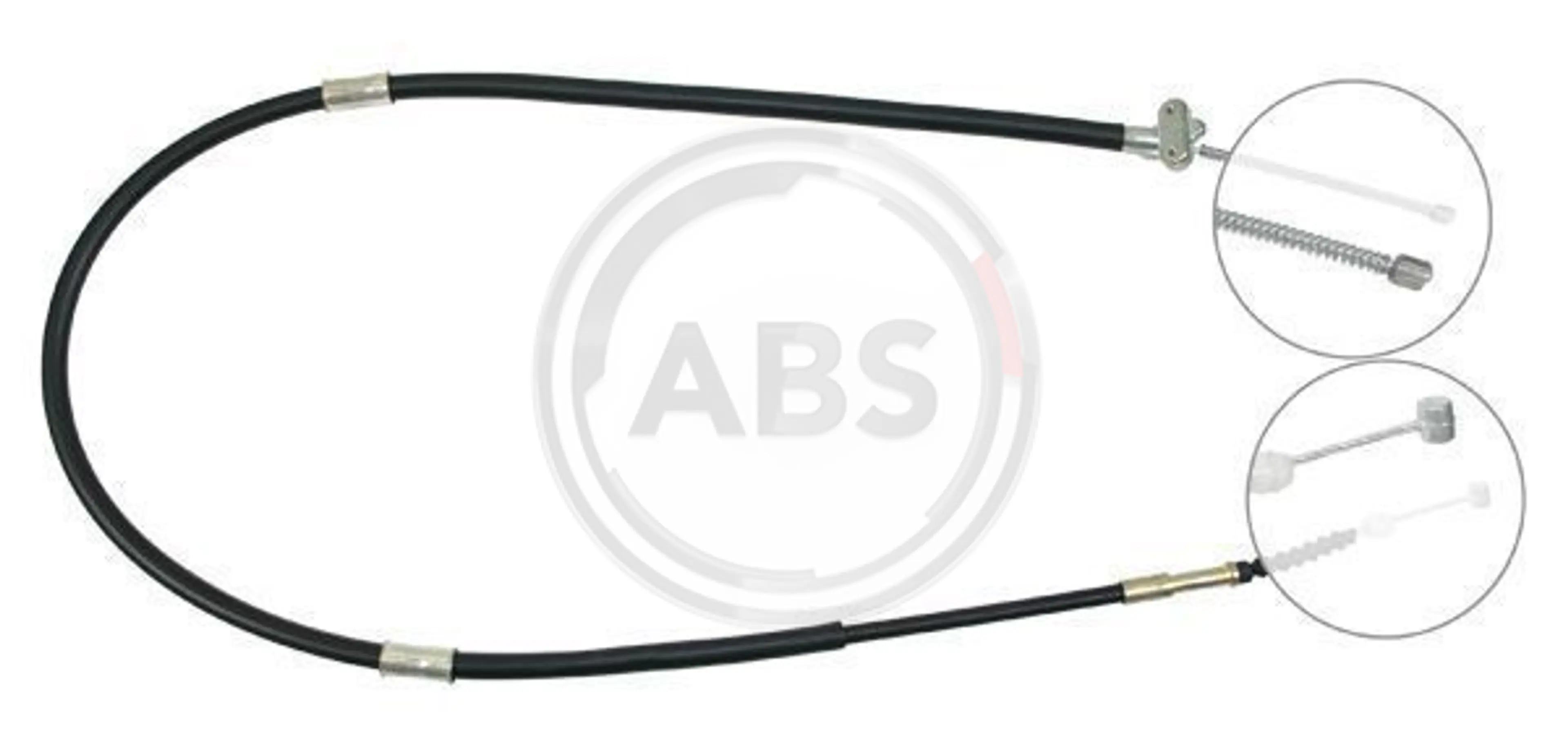 CABLE DE ACCIONAMIENTO, FRENO DE ES