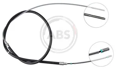 CABLE DE ACCIONAMIENTO, FRENO DE ES