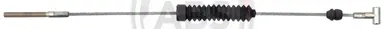 CABLE DE ACCIONAMIENTO, FRENO DE ES