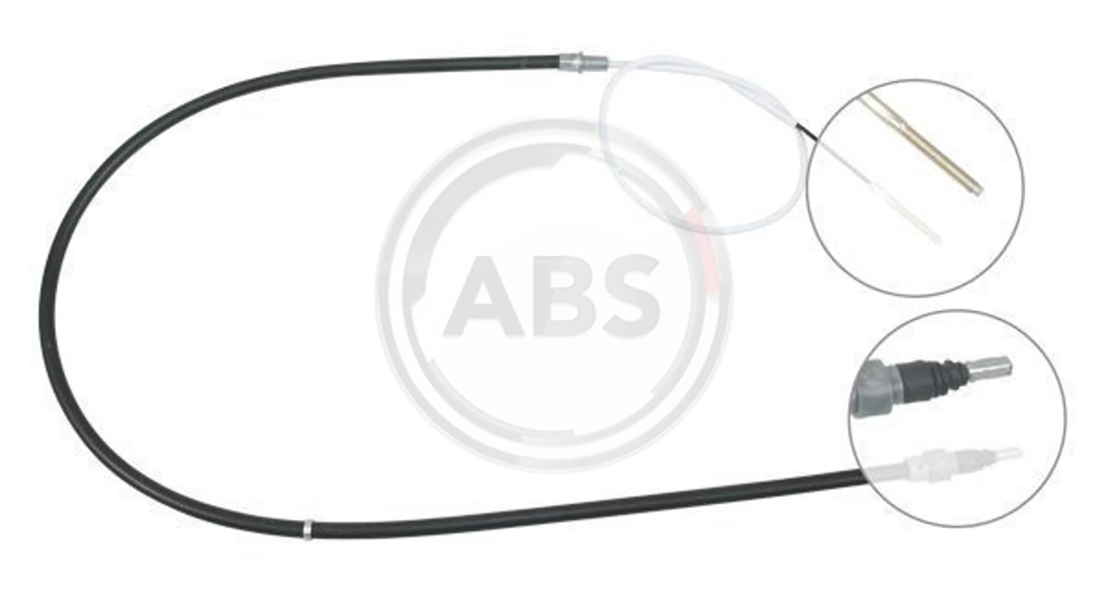 CABLE DE ACCIONAMIENTO, FRENO DE ES