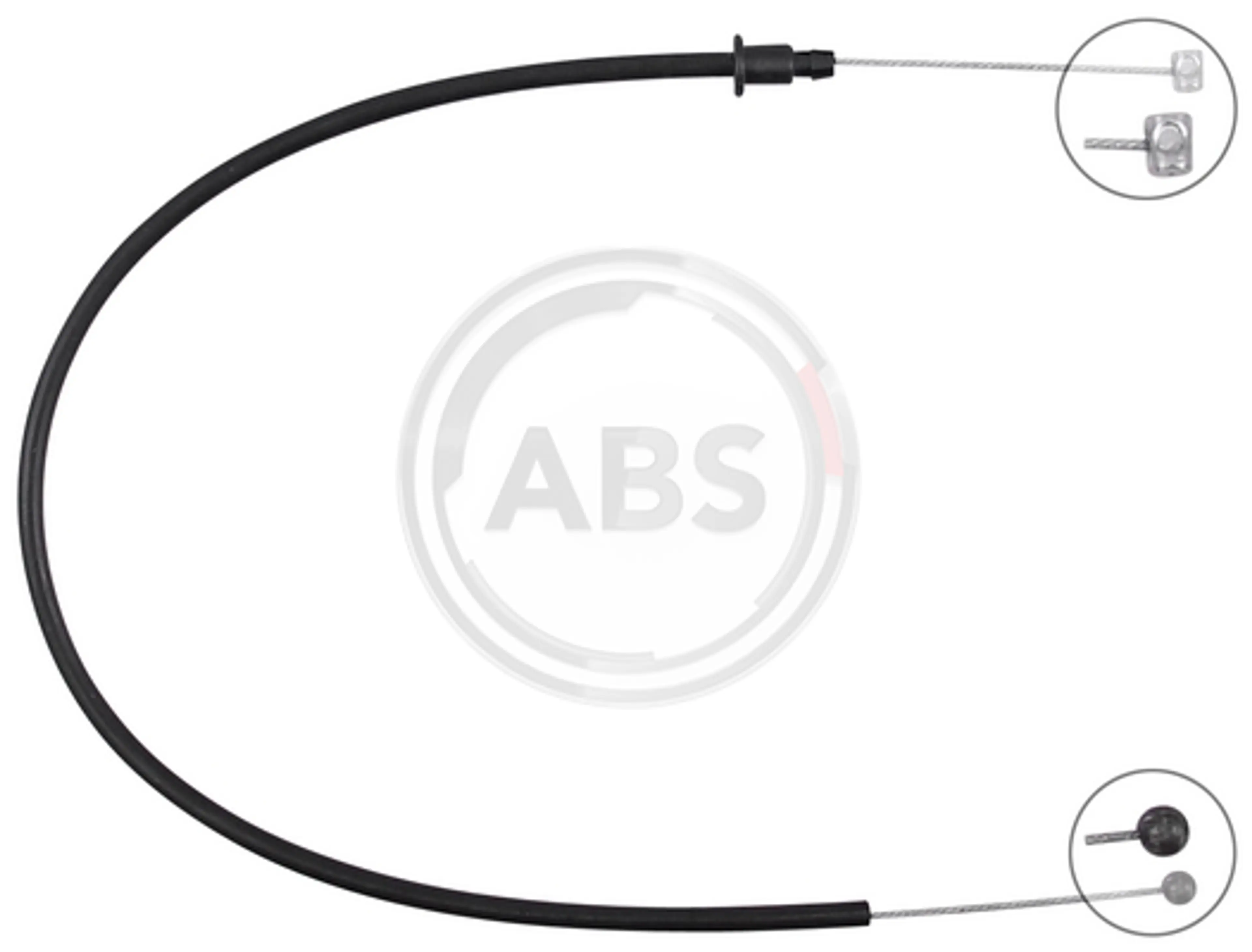 CABLE DE ACCIONAMIENTO, FRENO DE ES