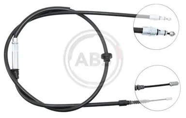 CABLE DE ACCIONAMIENTO, FRENO DE ES