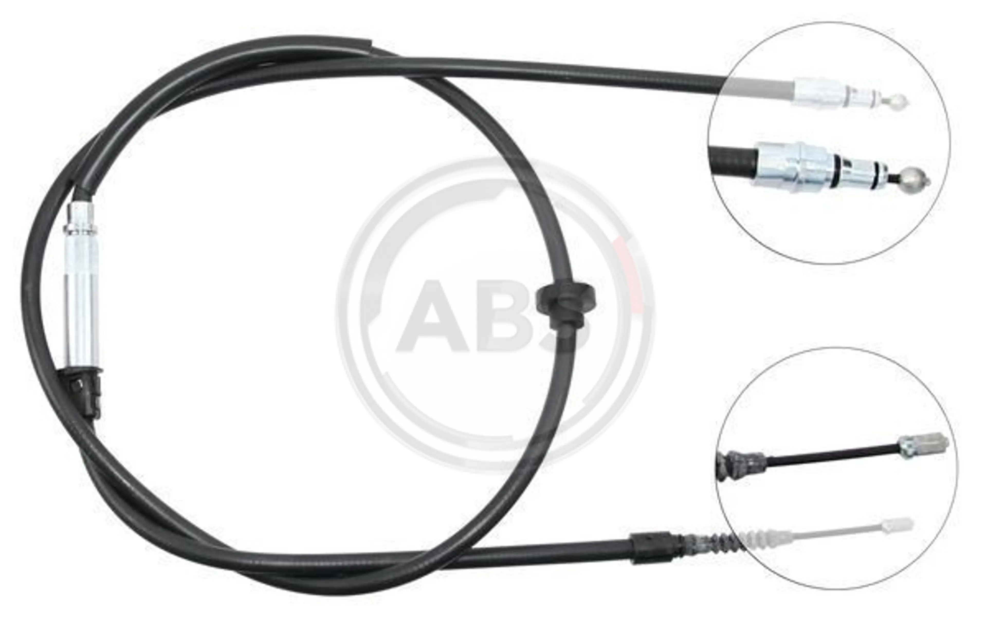 CABLE DE ACCIONAMIENTO, FRENO DE ES