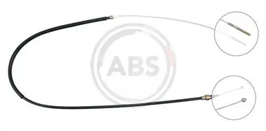 CABLE DE ACCIONAMIENTO, FRENO DE ES