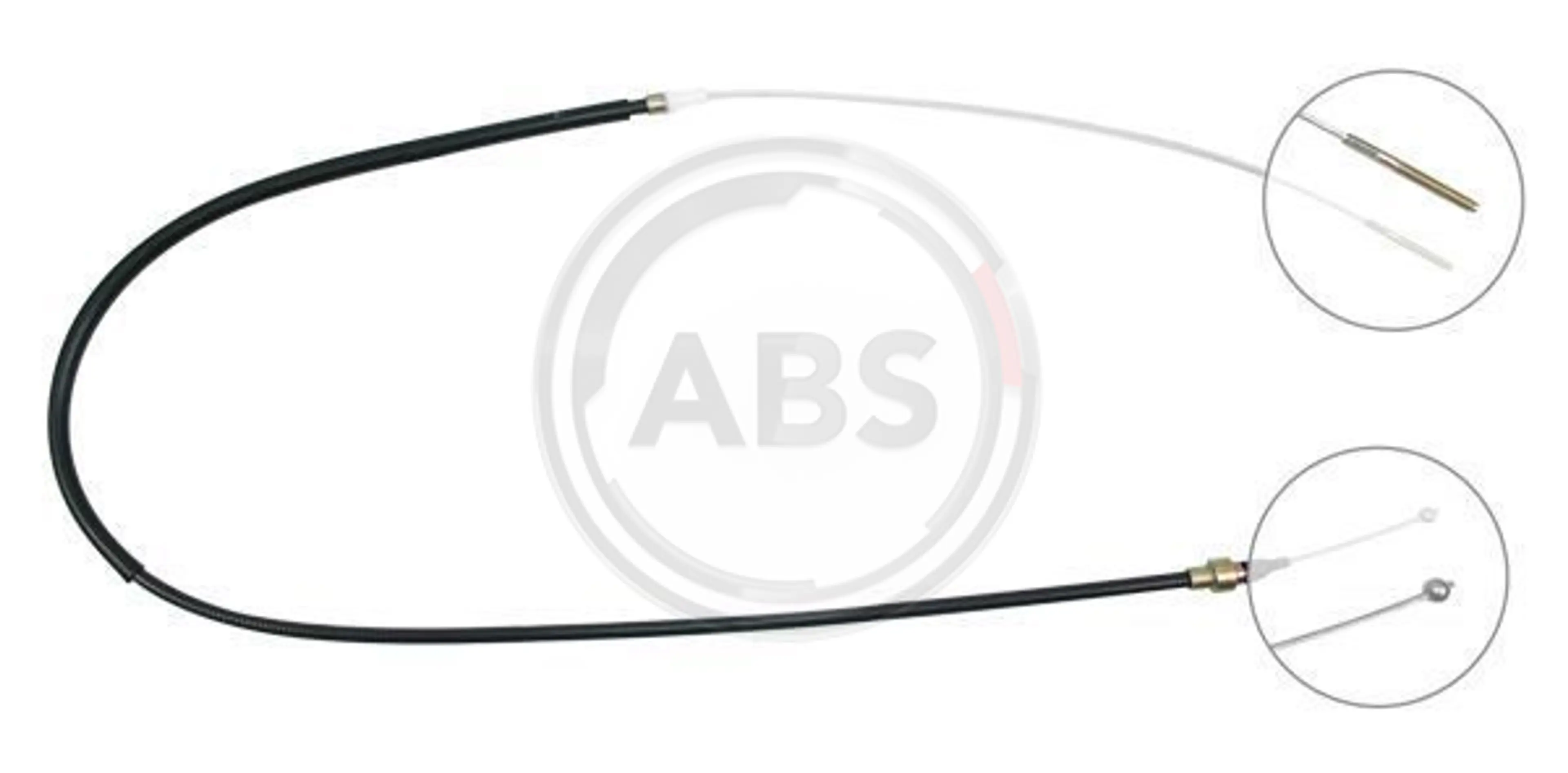 CABLE DE ACCIONAMIENTO, FRENO DE ES