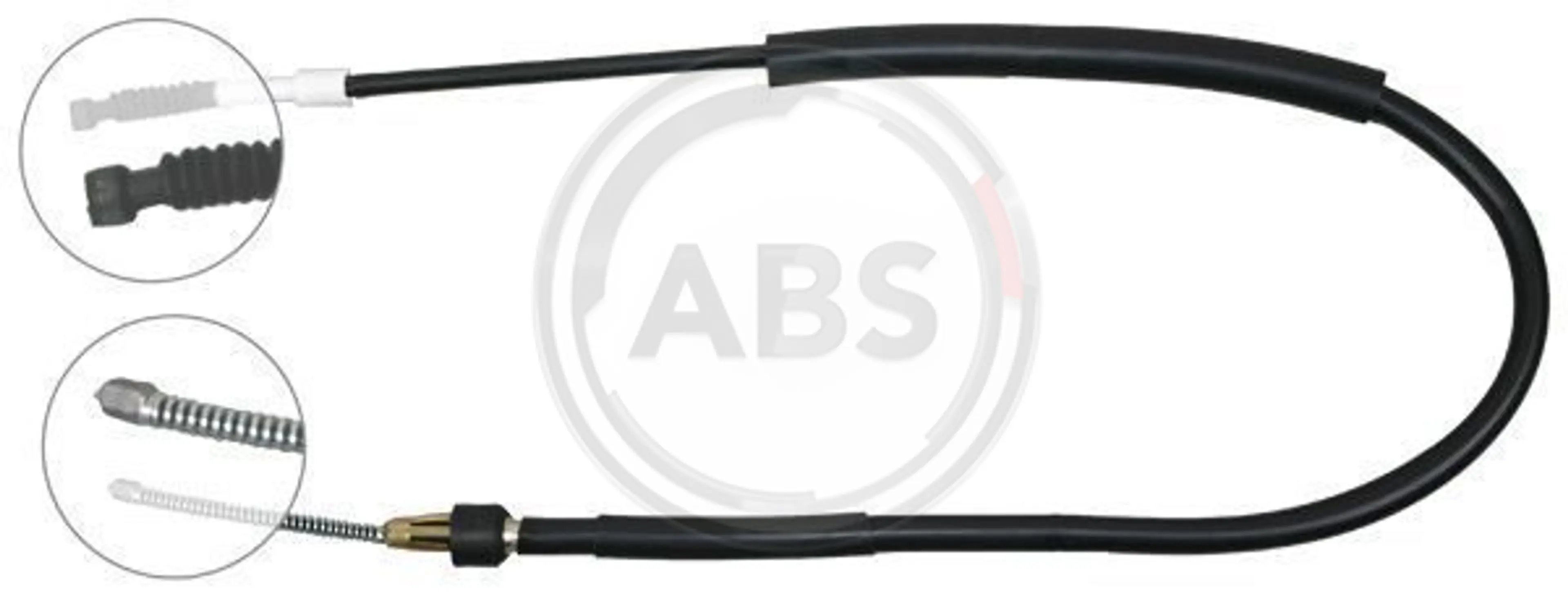 CABLE DE ACCIONAMIENTO, FRENO DE ES