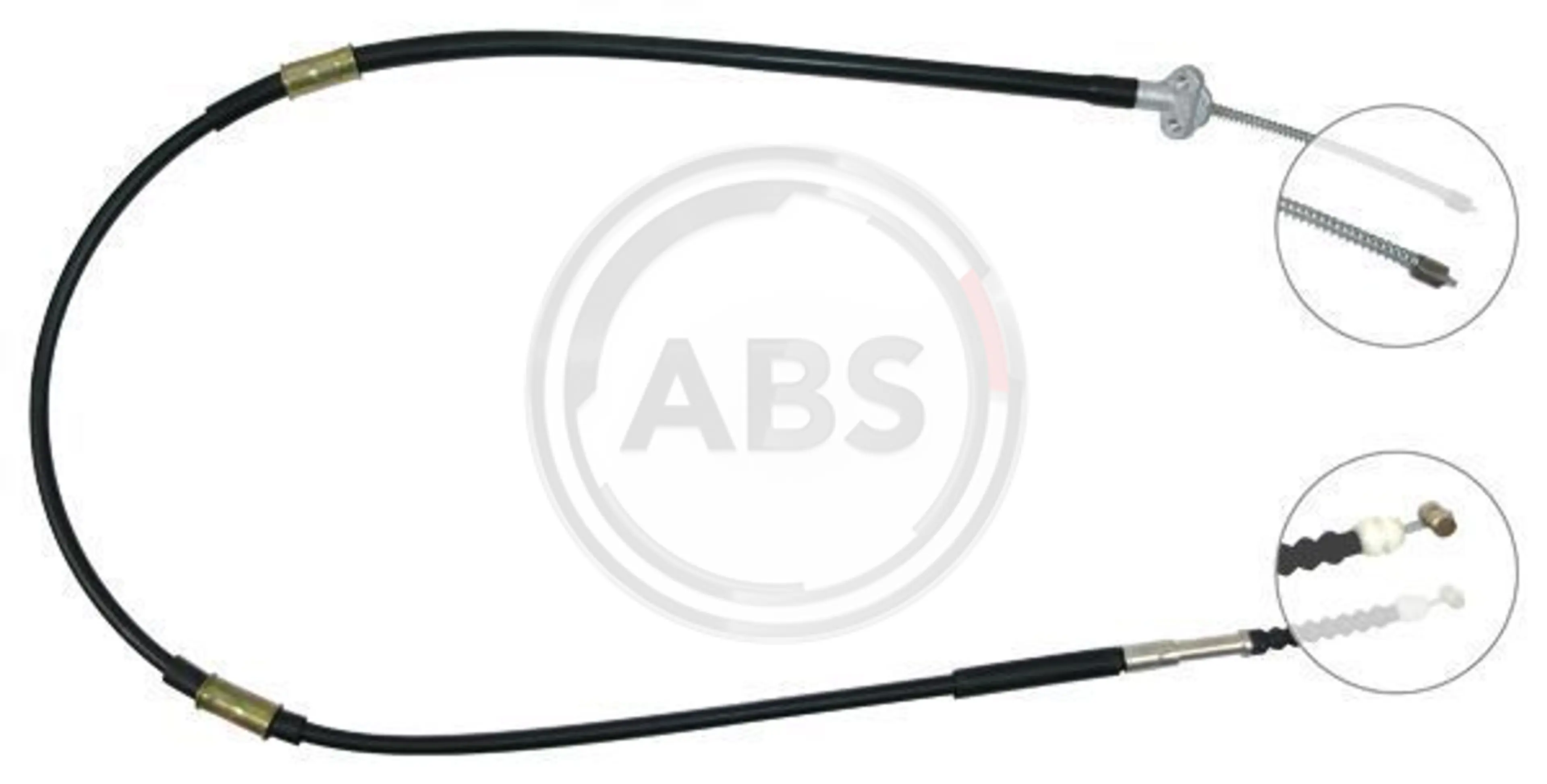 CABLE DE ACCIONAMIENTO, FRENO DE ES