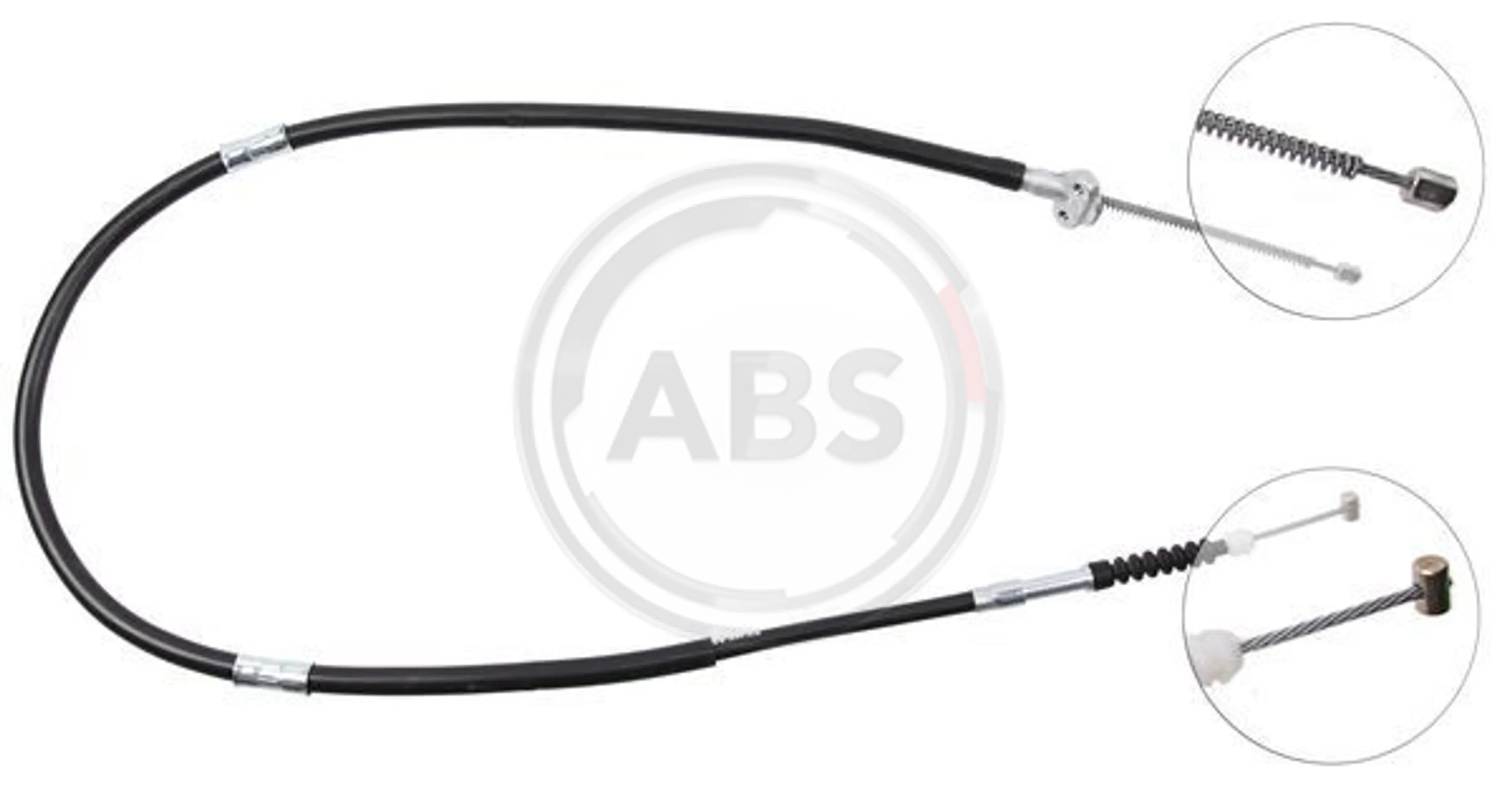 CABLE DE ACCIONAMIENTO, FRENO DE ES