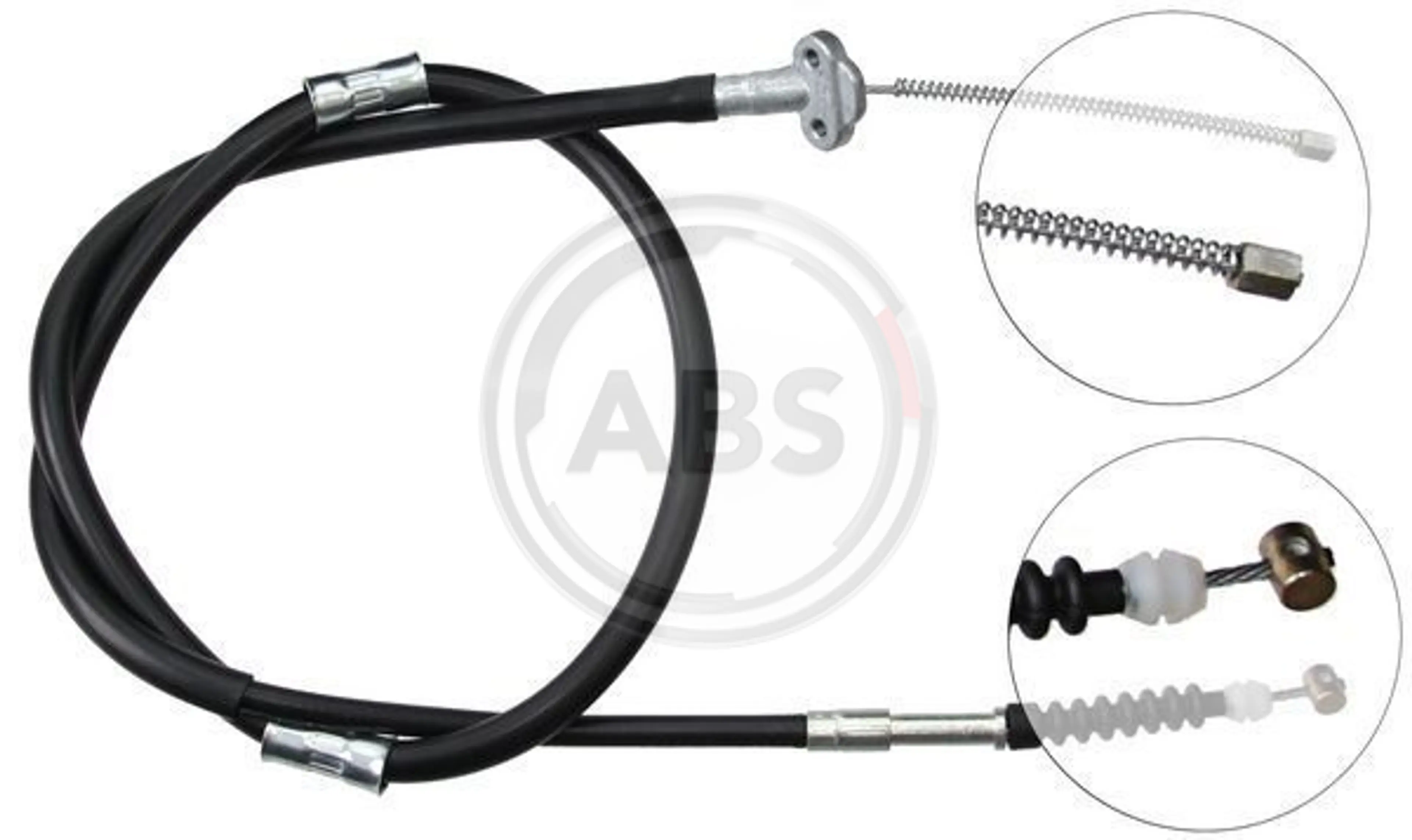 CABLE DE ACCIONAMIENTO, FRENO DE ES