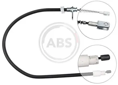 CABLE DE ACCIONAMIENTO, FRENO DE ES