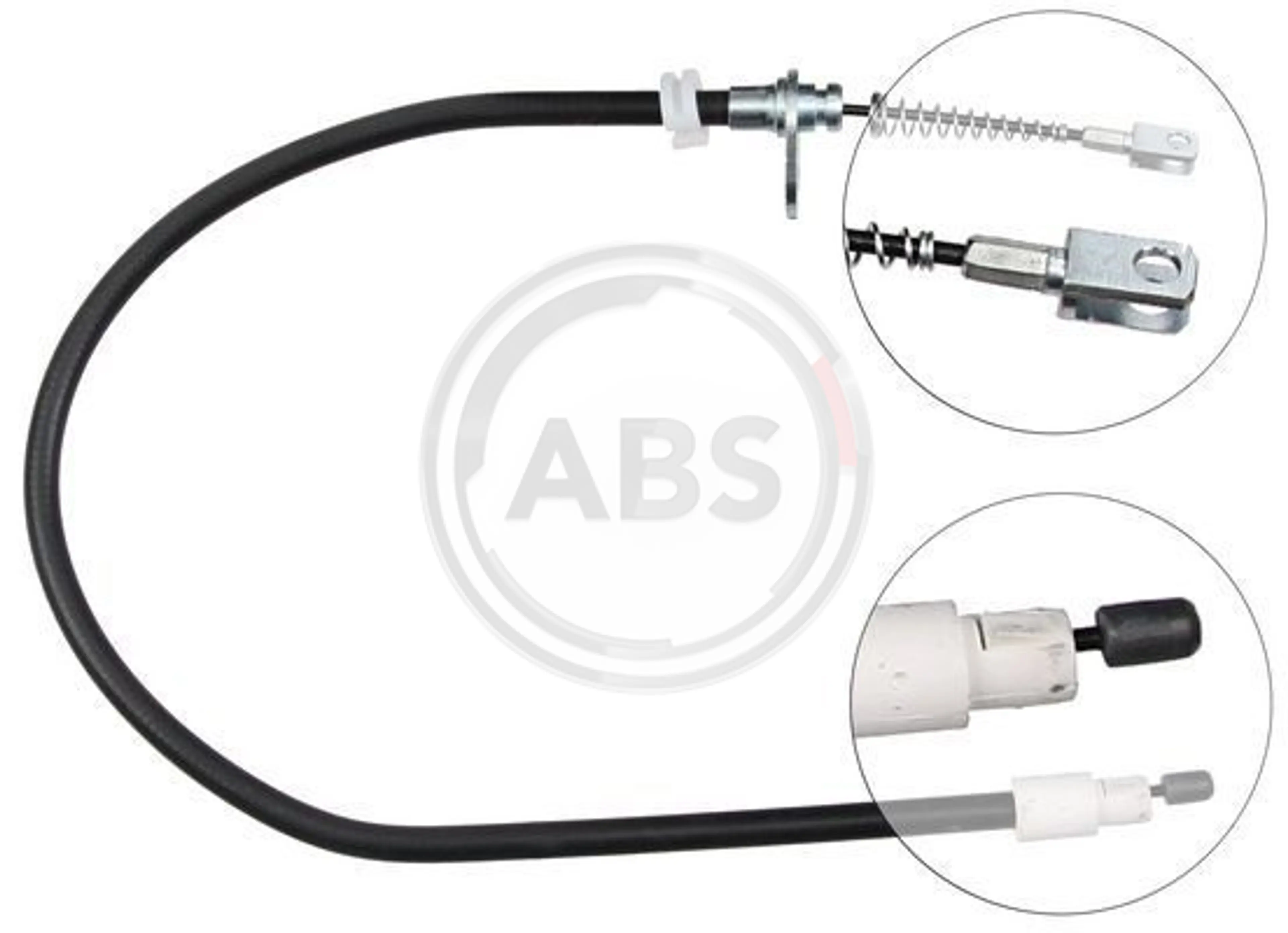 CABLE DE ACCIONAMIENTO, FRENO DE ES