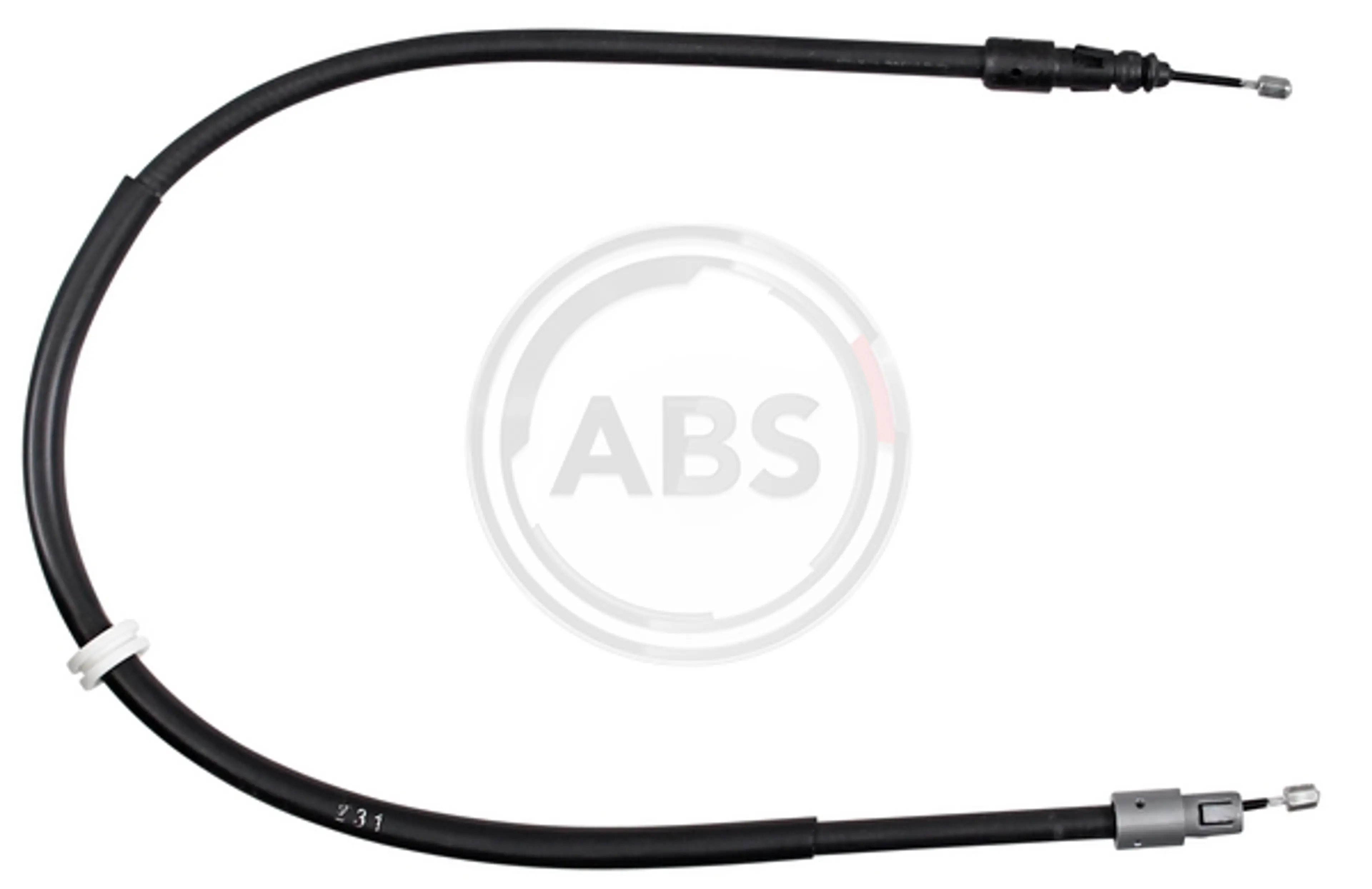 CABLE DE ACCIONAMIENTO, FRENO DE ES